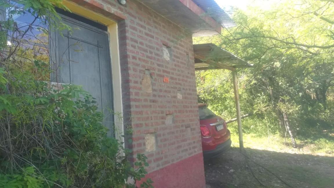 Cabaña de montaña