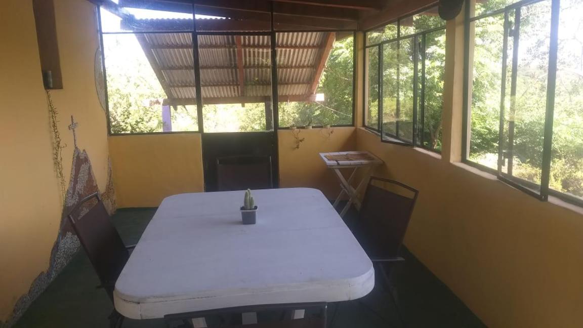 Cabaña de montaña