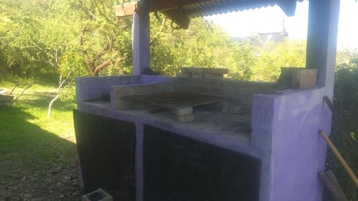 Cabaña de montaña