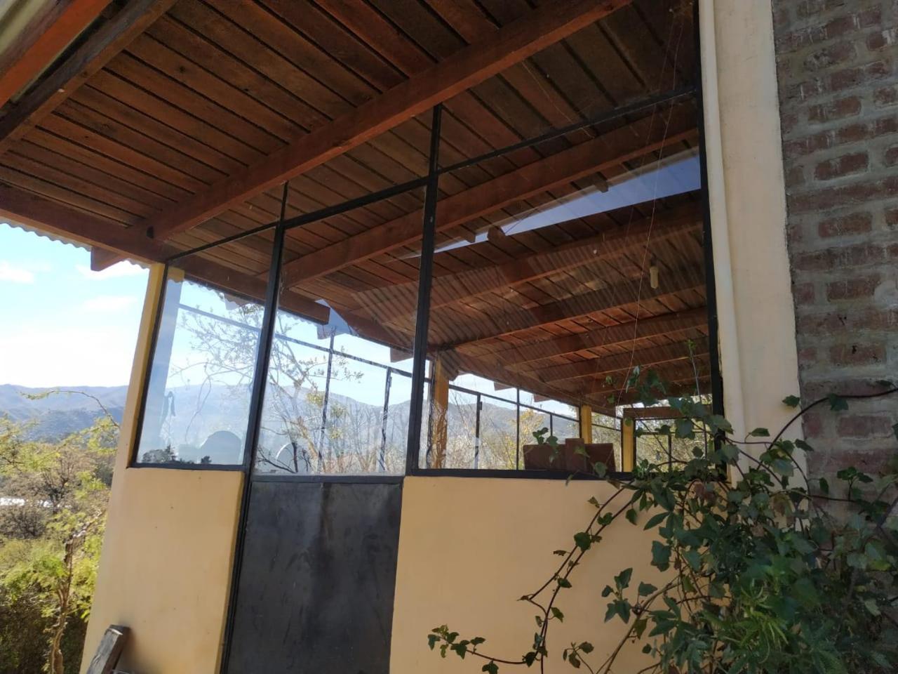 Cabaña de montaña