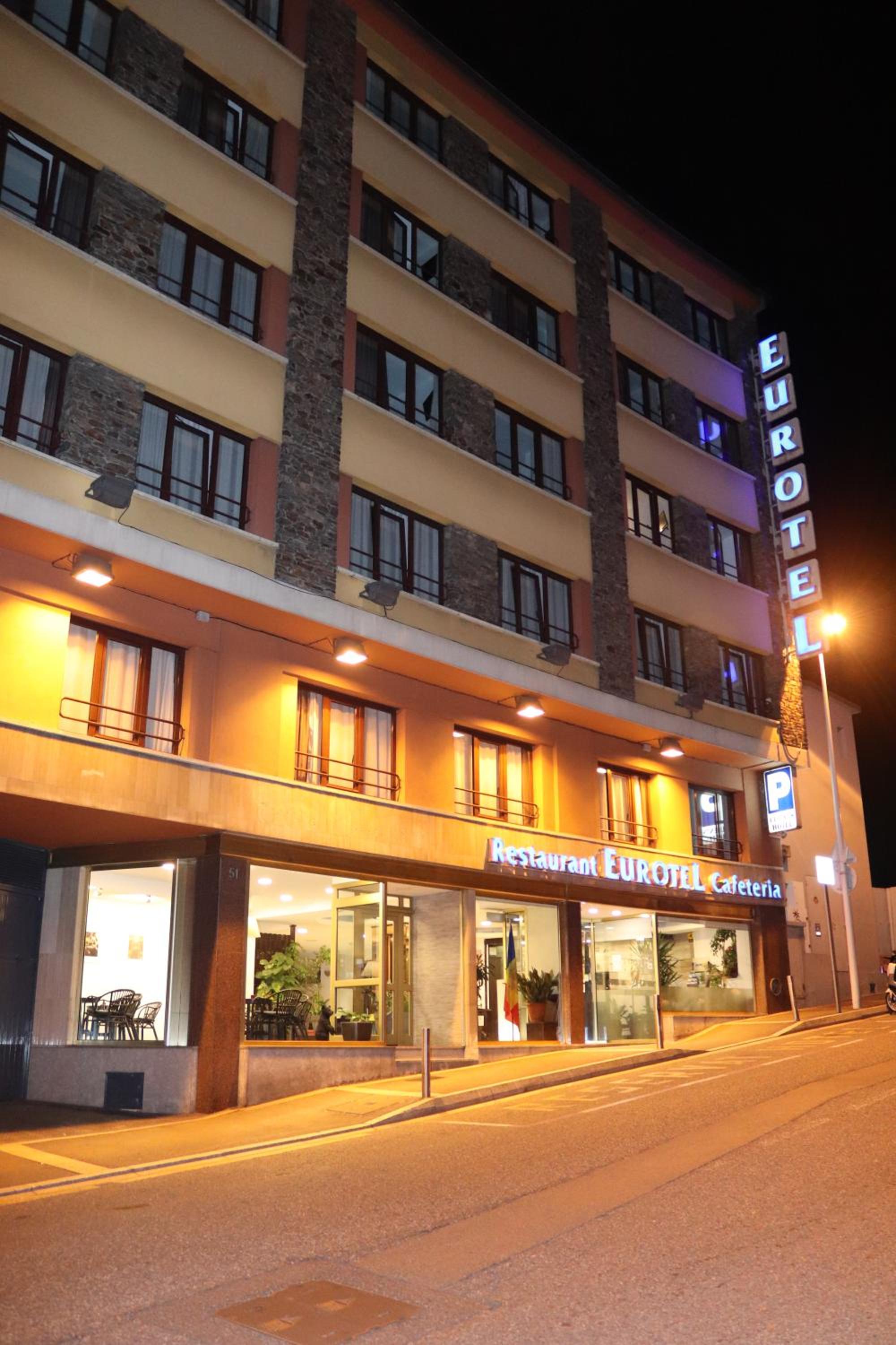 Hotel Insitu Eurotel Andorra - Image 1