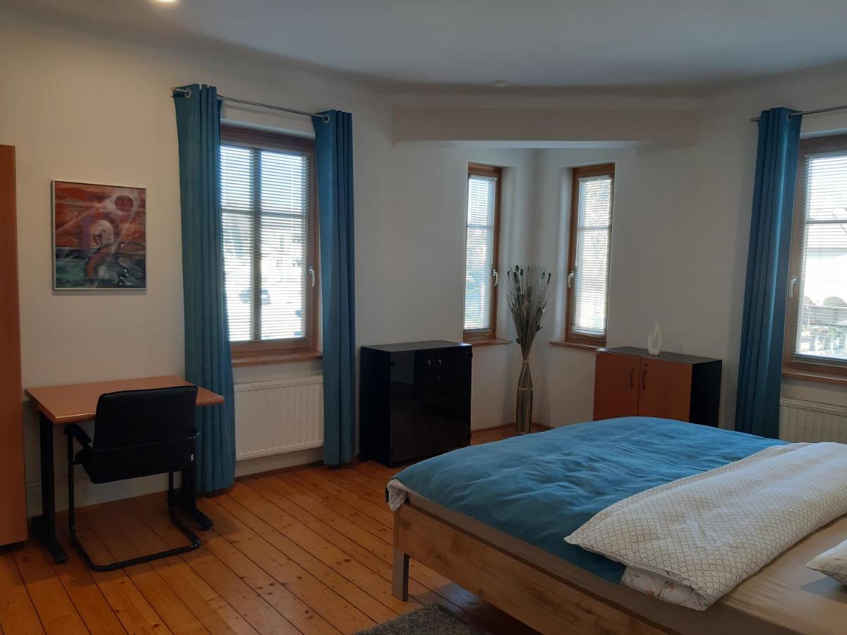 Triglav Apartment House view 3