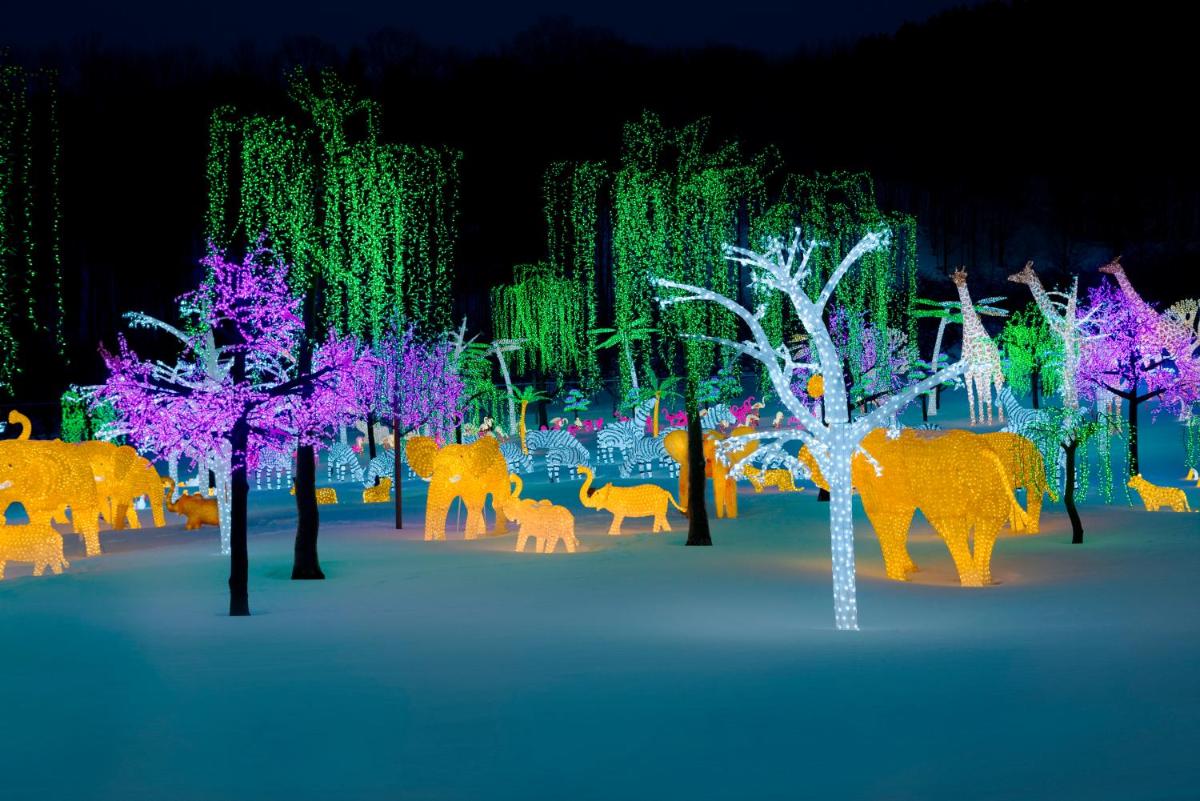 children's play area