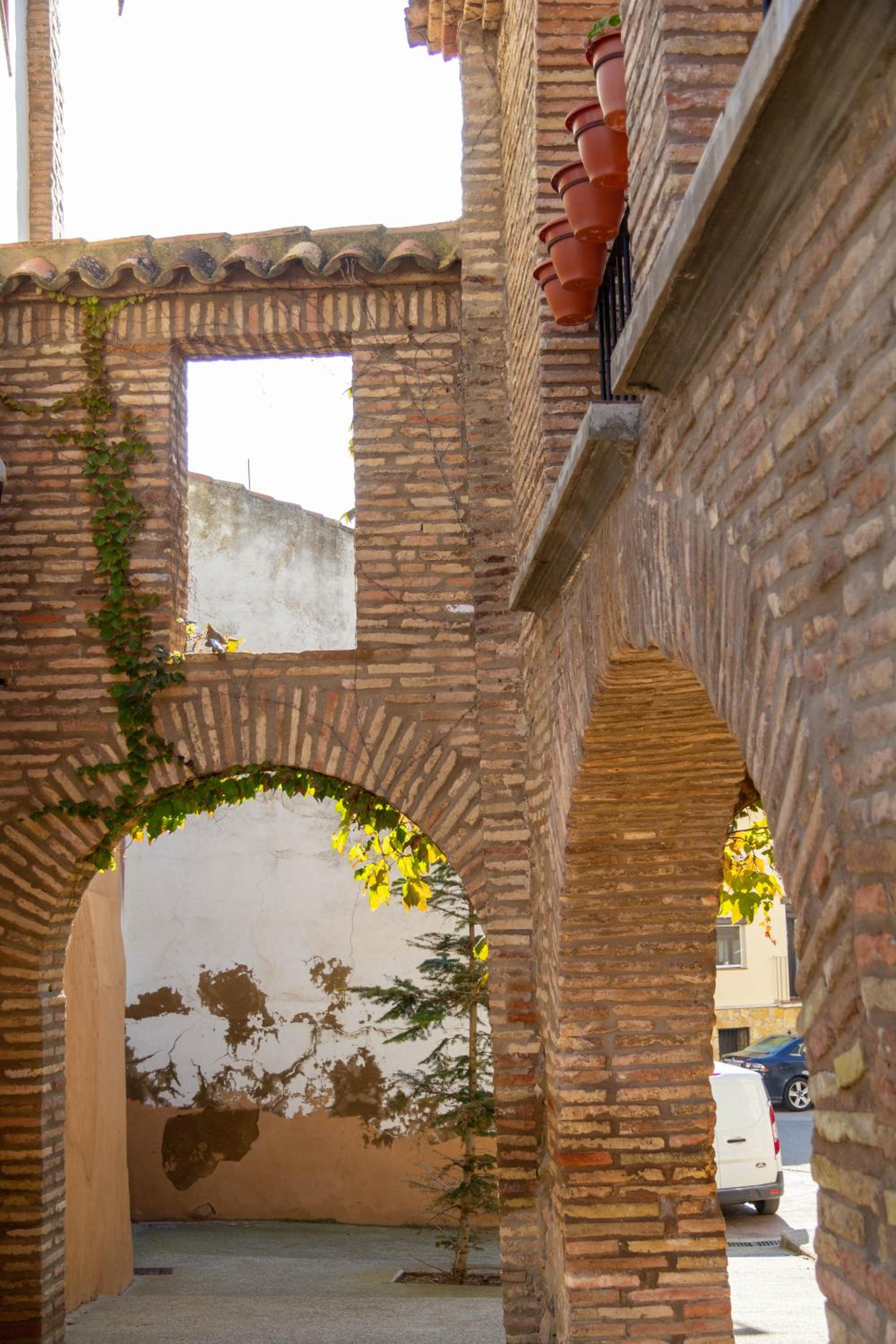 Casa rural Villahermosa