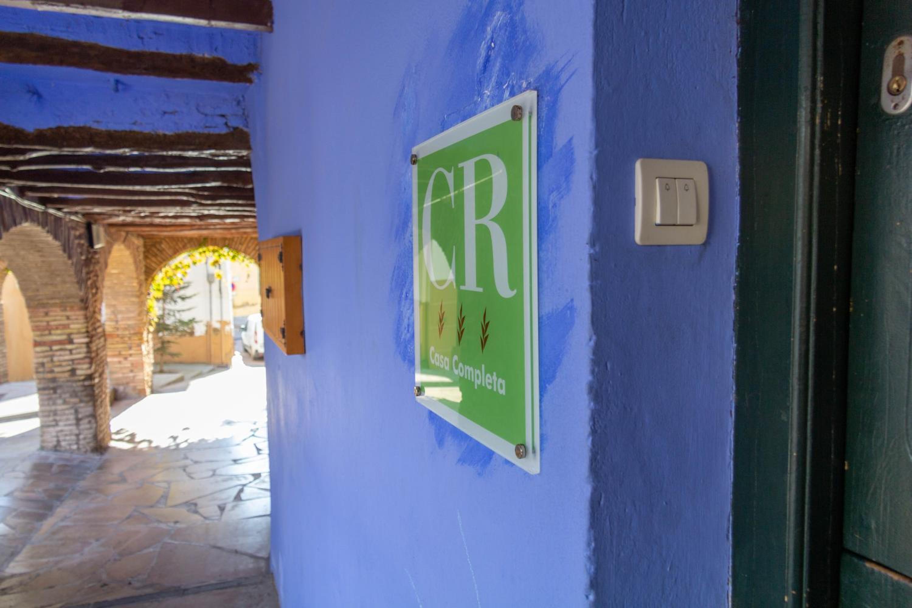 Casa rural Villahermosa