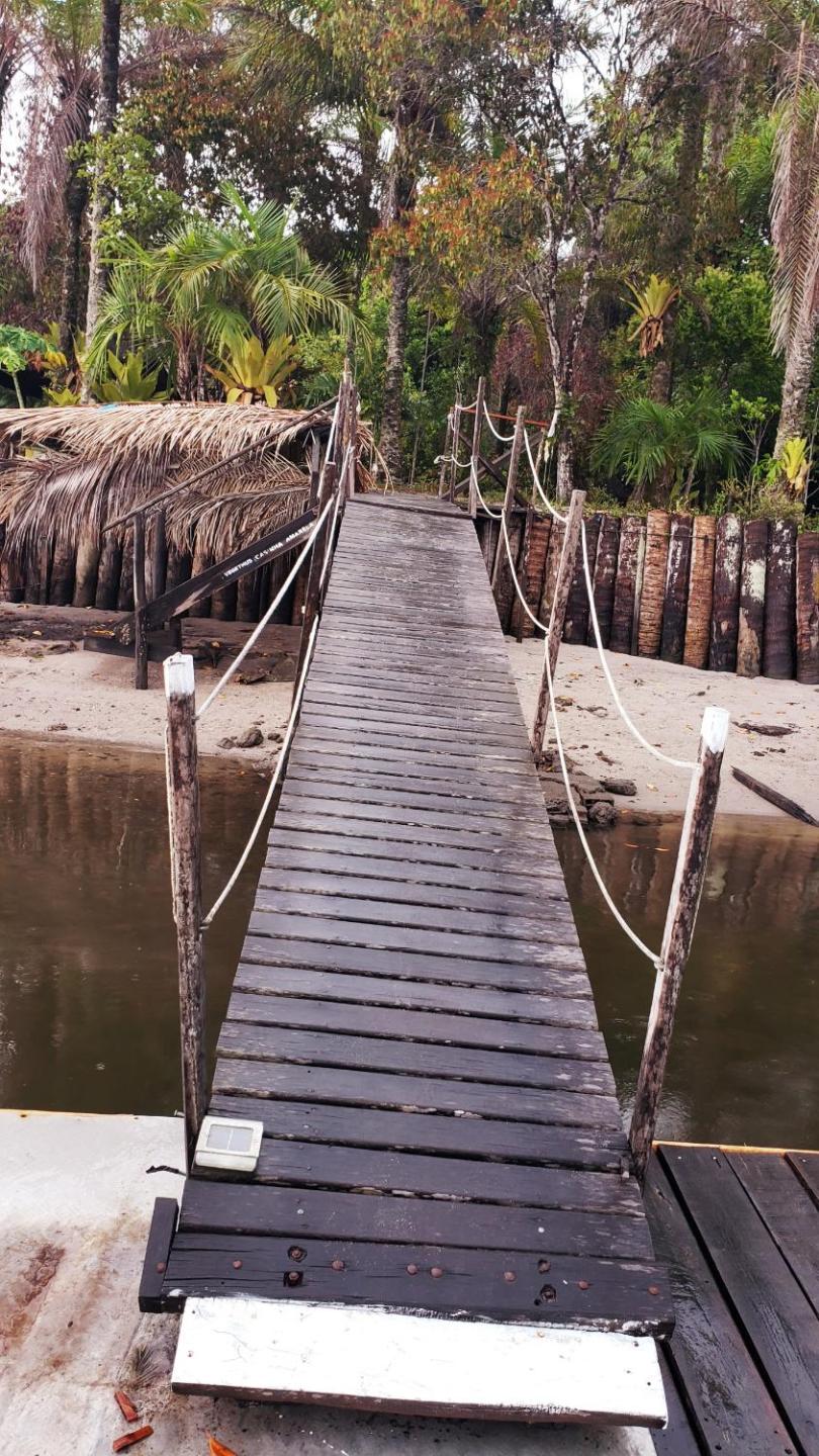 Casinha Amarela EcoLodge Boipeba