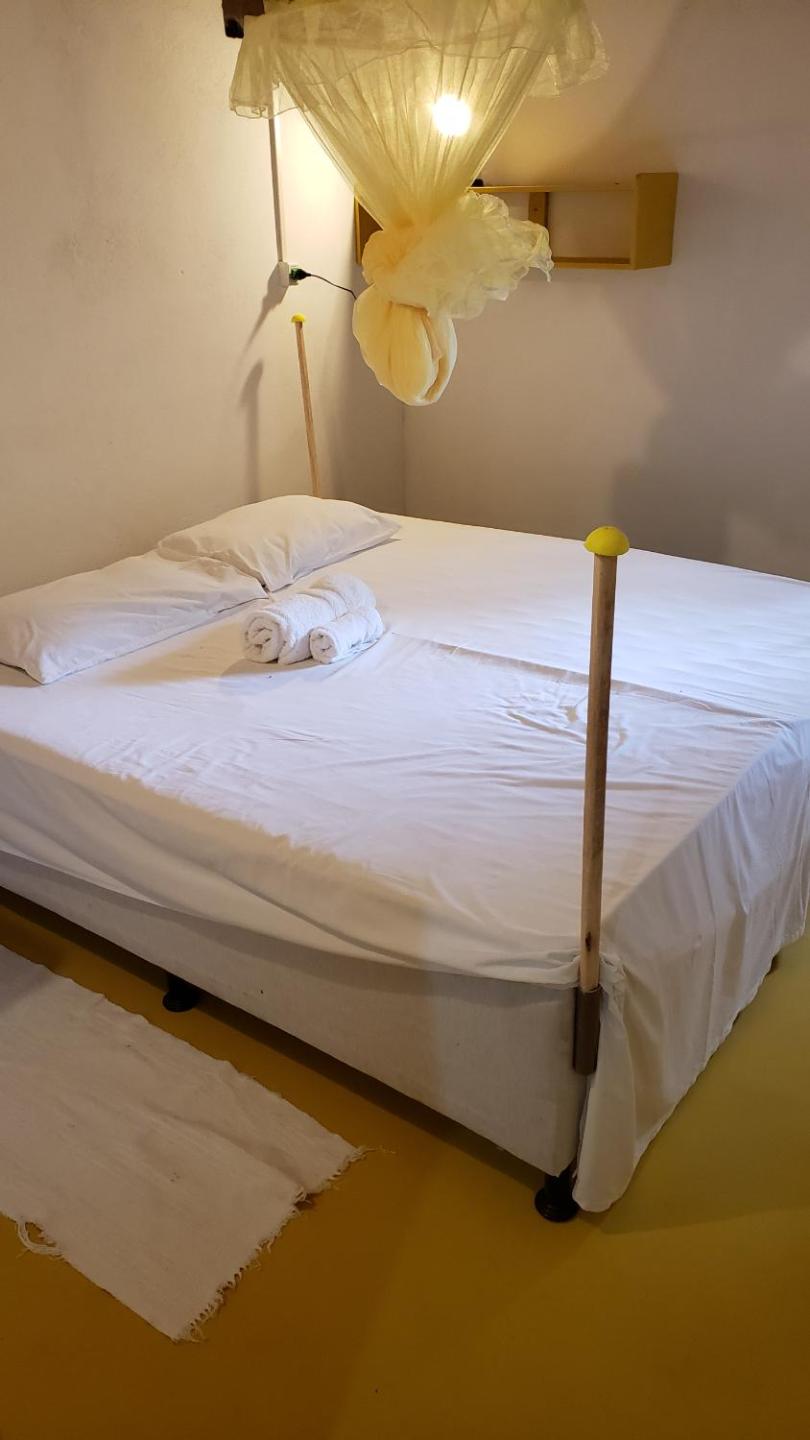 Casinha Amarela EcoLodge Boipeba