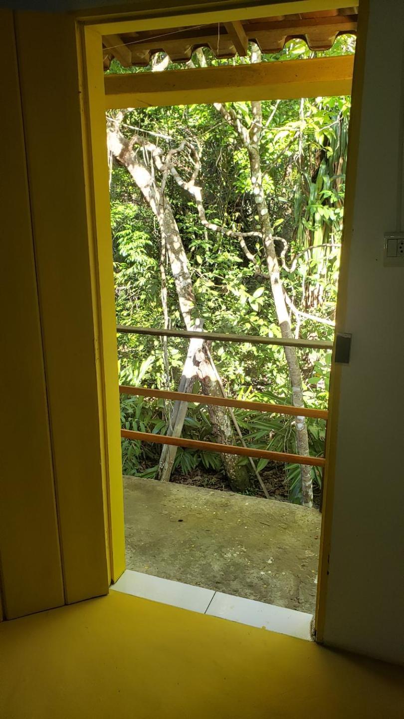 Casinha Amarela EcoLodge Boipeba