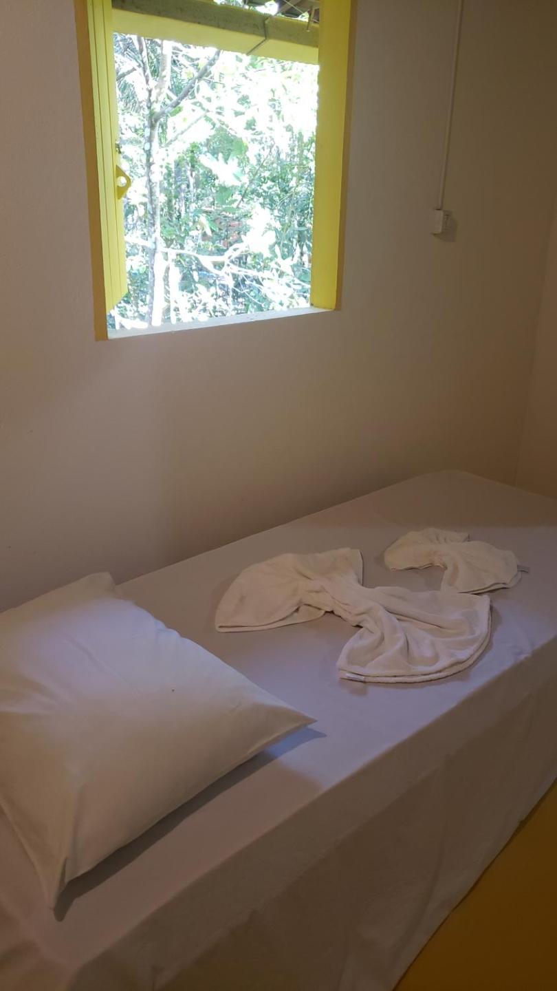 Casinha Amarela EcoLodge Boipeba