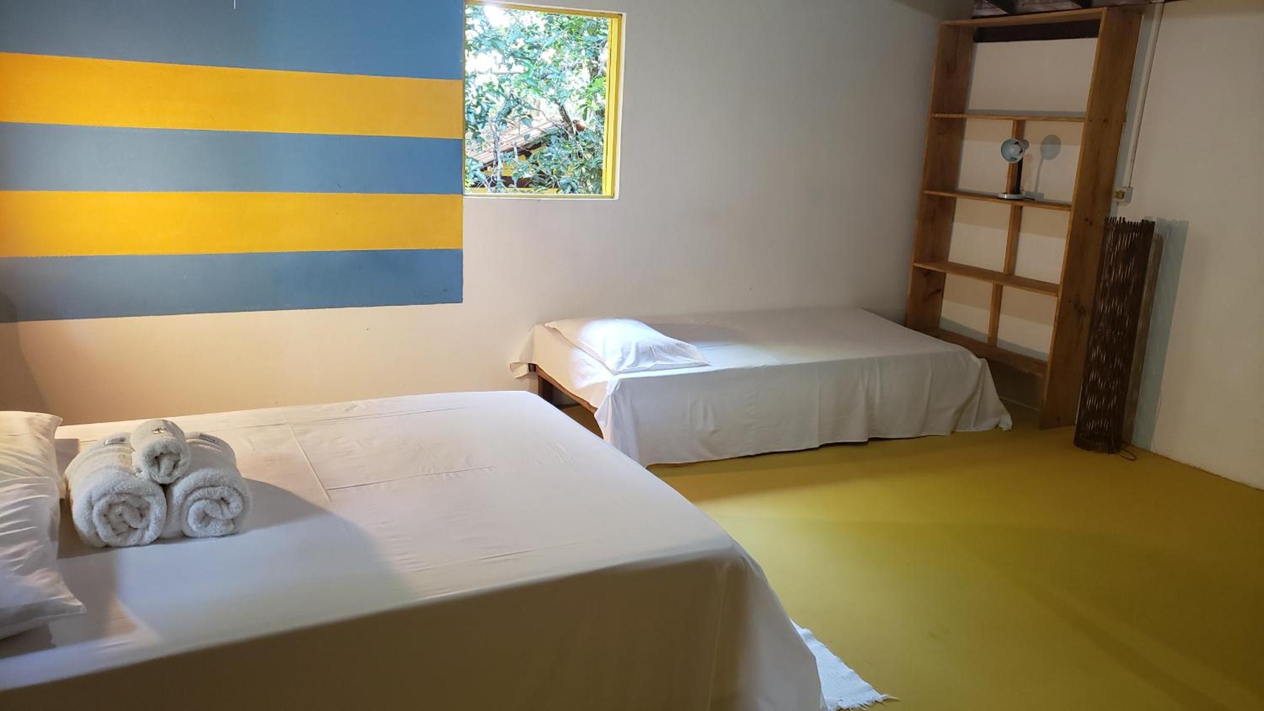 Casinha Amarela EcoLodge Boipeba