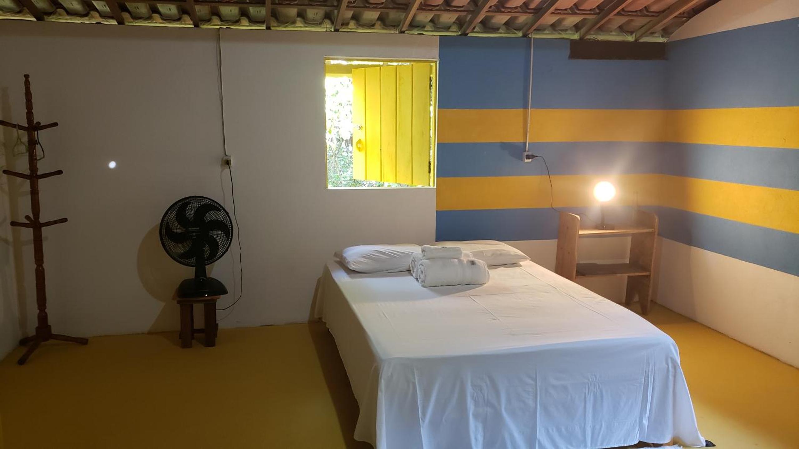 Casinha Amarela EcoLodge Boipeba