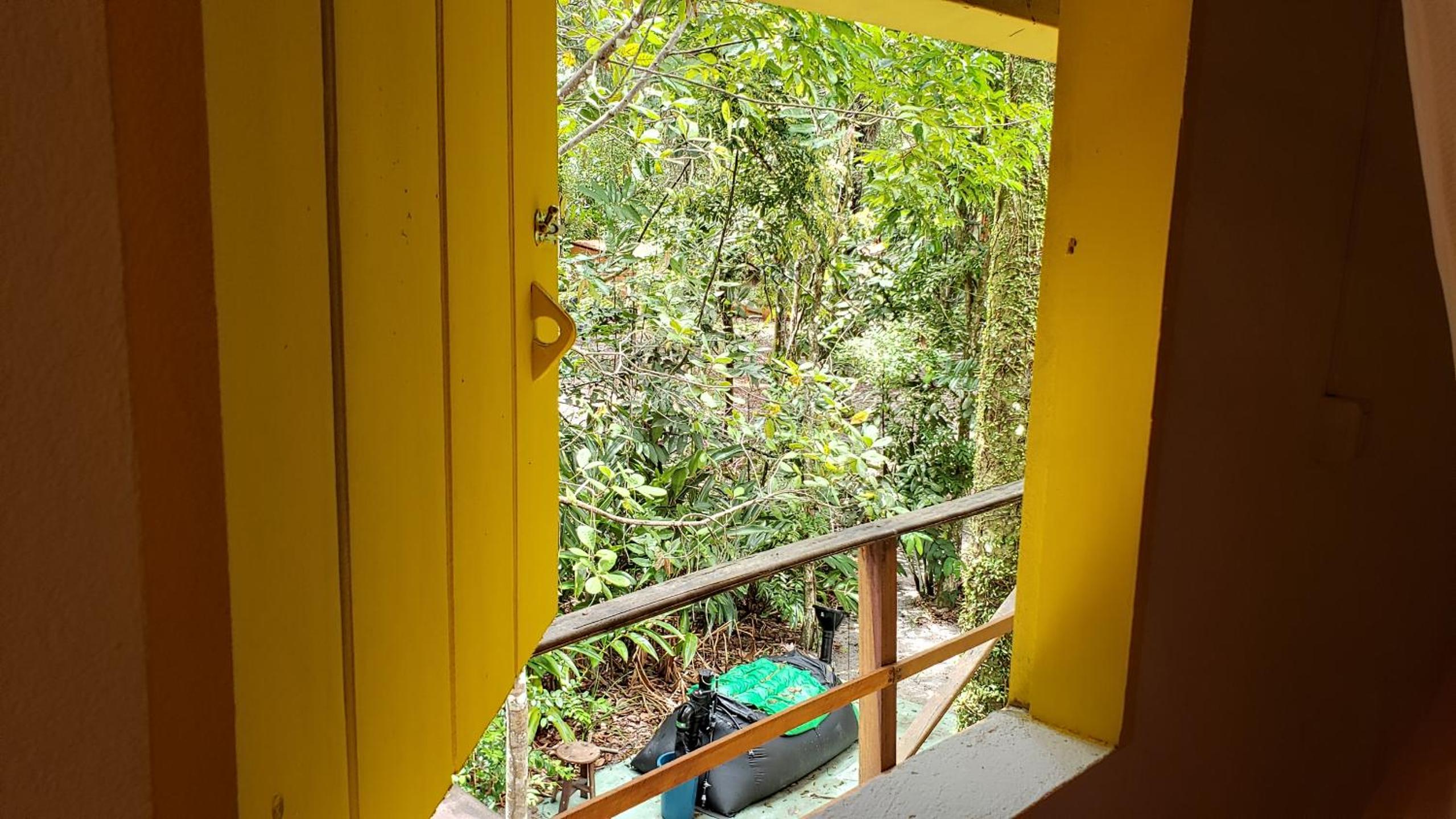 Casinha Amarela EcoLodge Boipeba