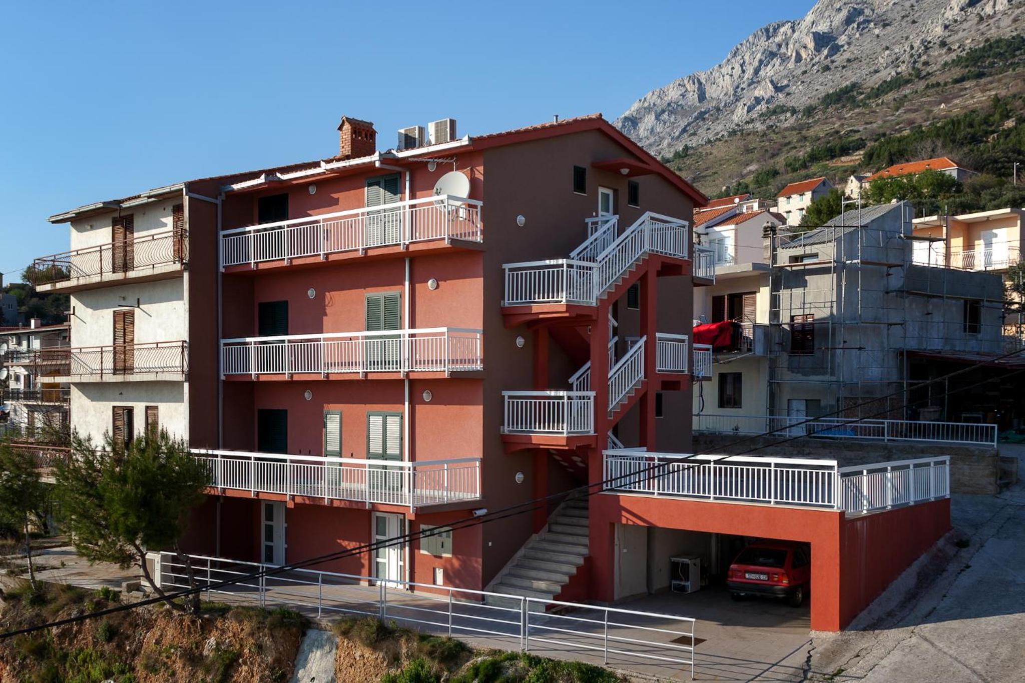 Apartments Toni view 2