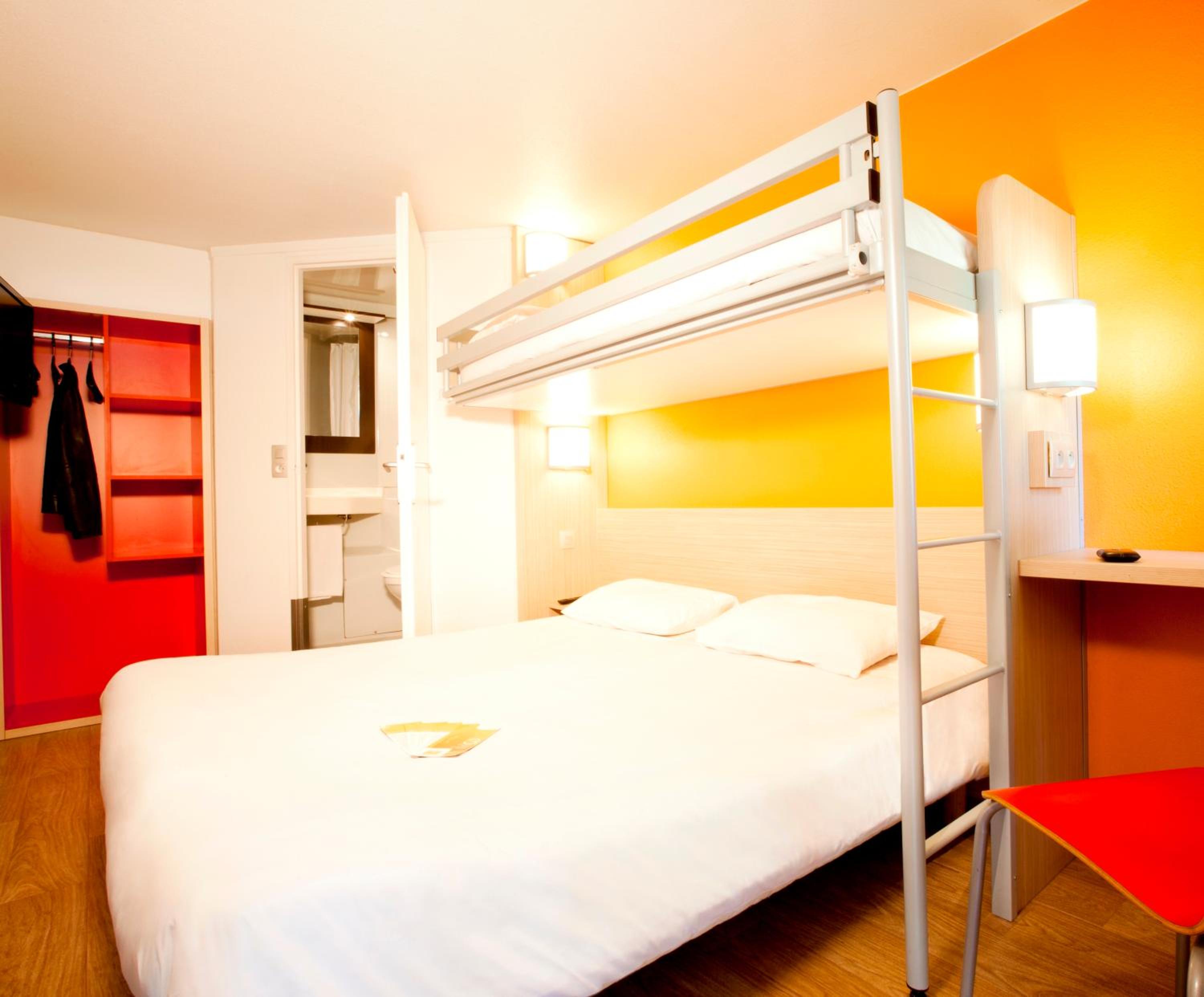 Villepinte Vacations - Premiere Classe Villepinte Centre - Parc des Expositions - Property Image 2