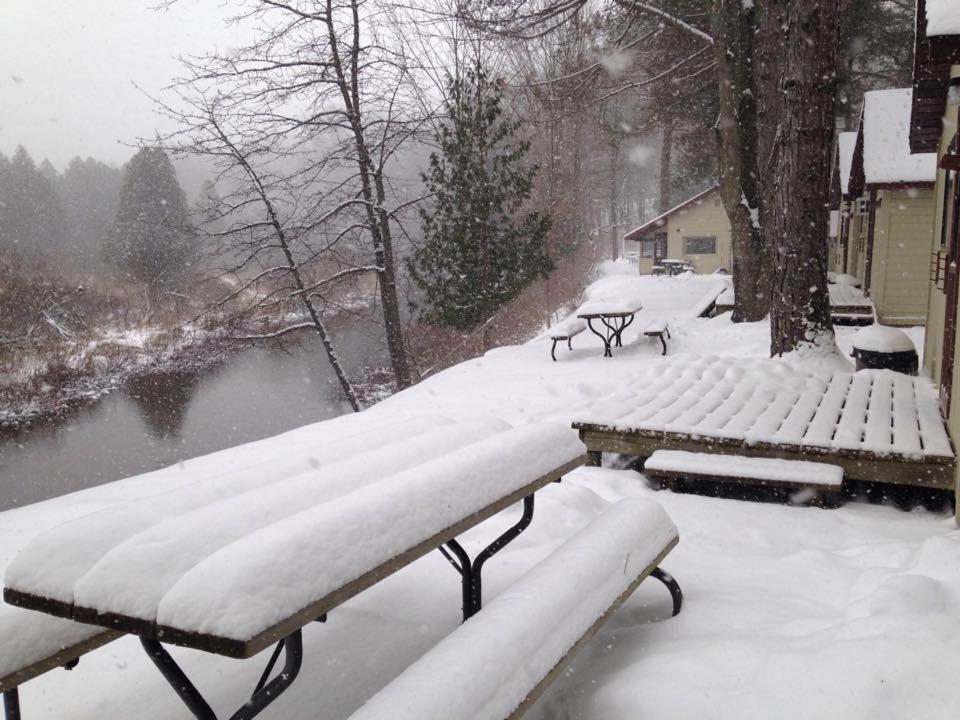 Betsie Riverside Resort