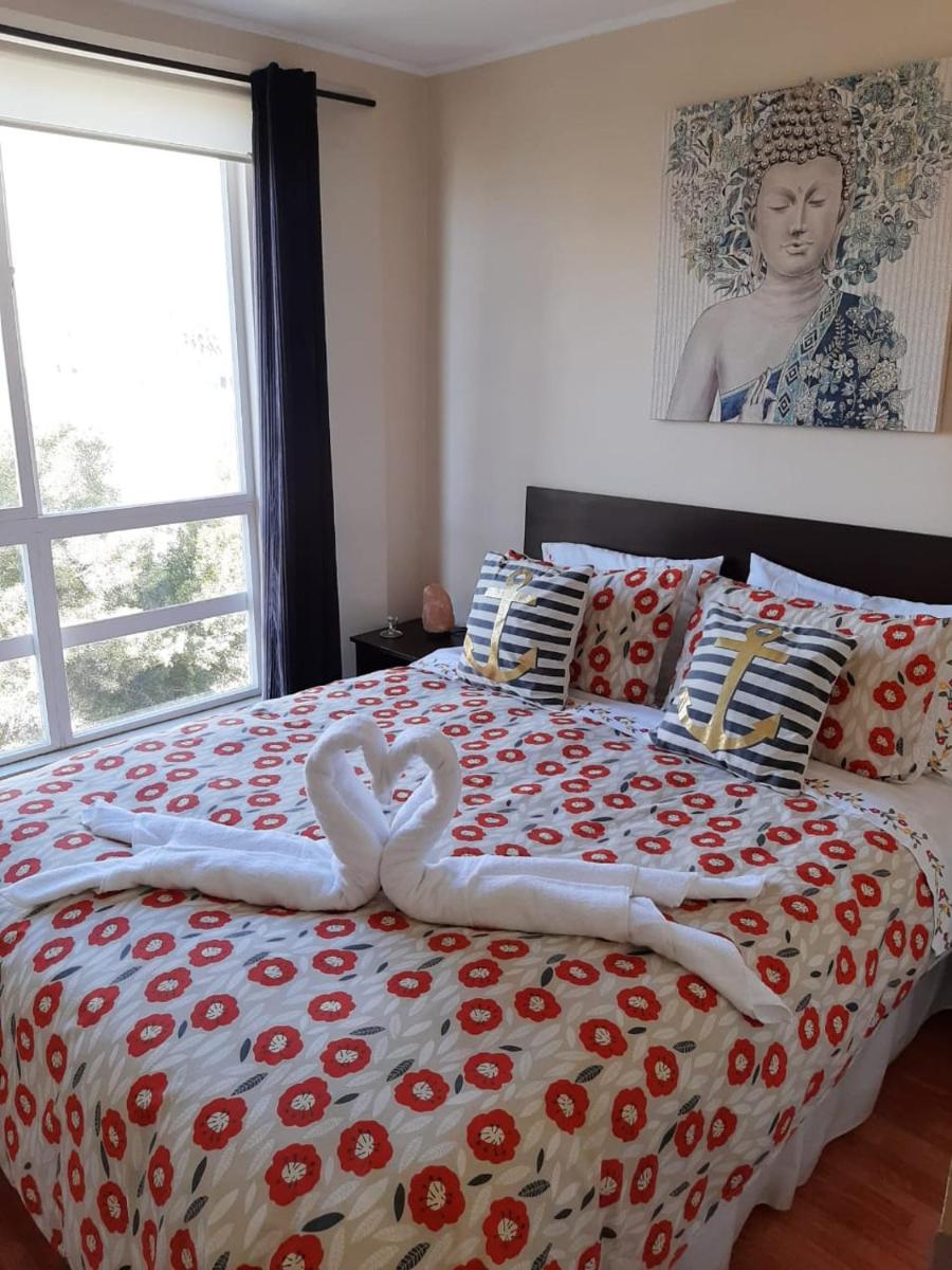 Condominio Reino de Italia, Serena view 2