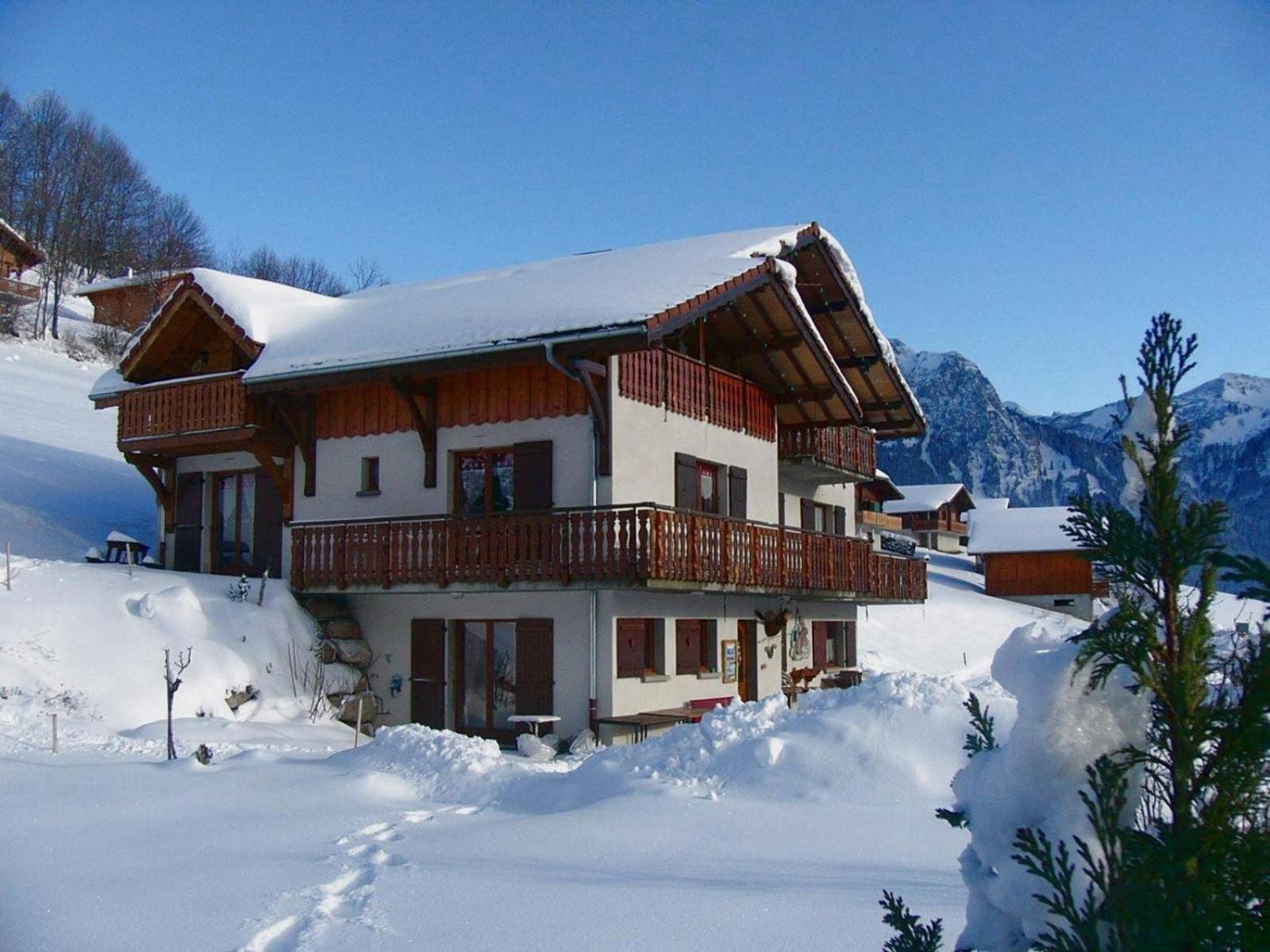 Chalet Gîte Le Titlis