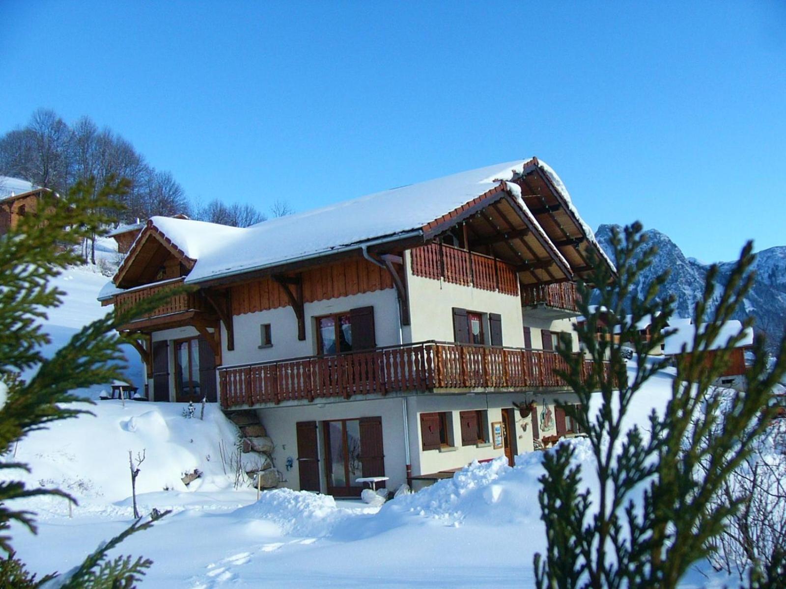 Chalet Gîte Le Titlis