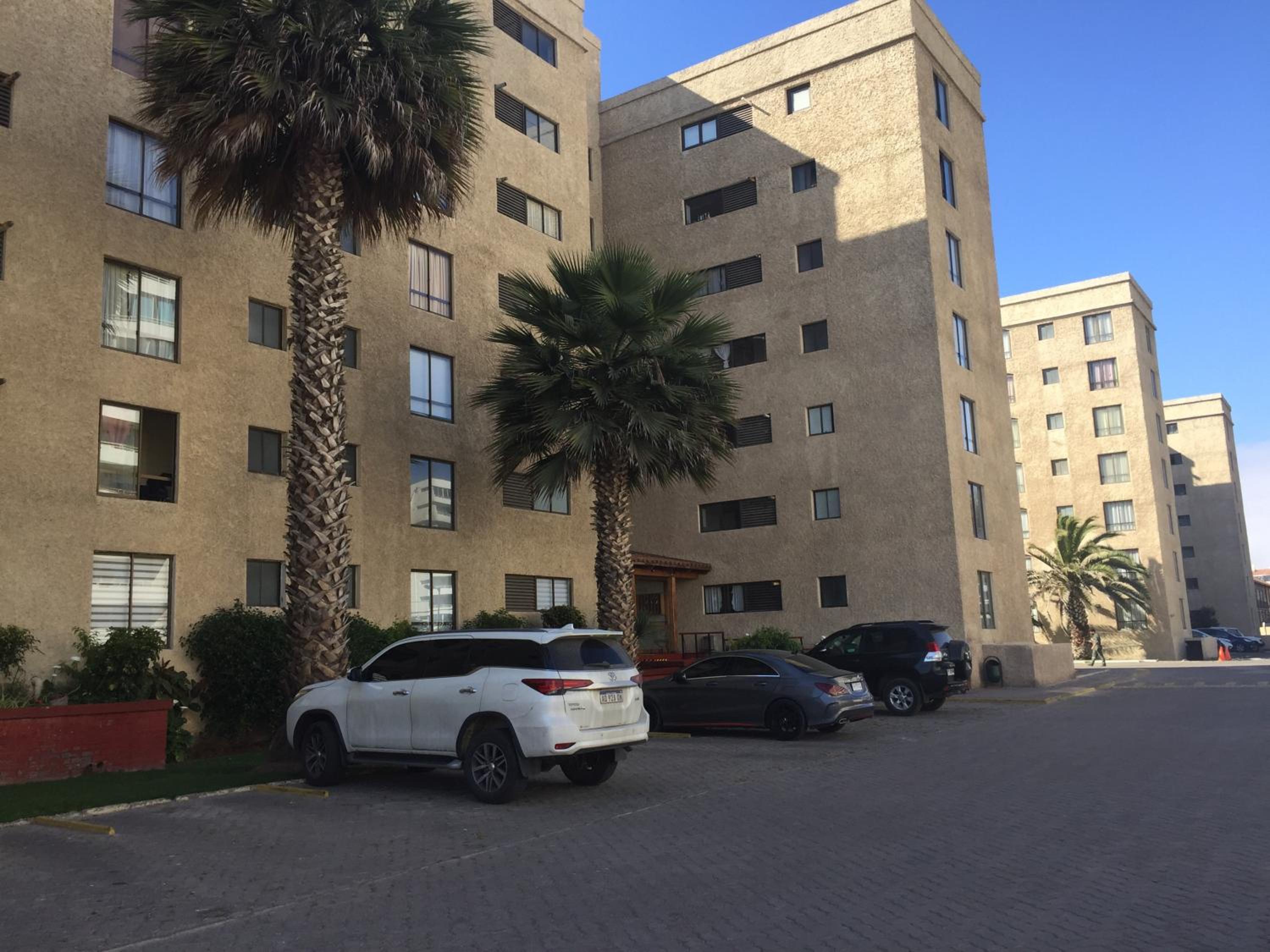 Algarrobal Departamento Av del Mar view 5