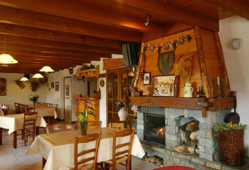 Chalet Gîte Le Titlis