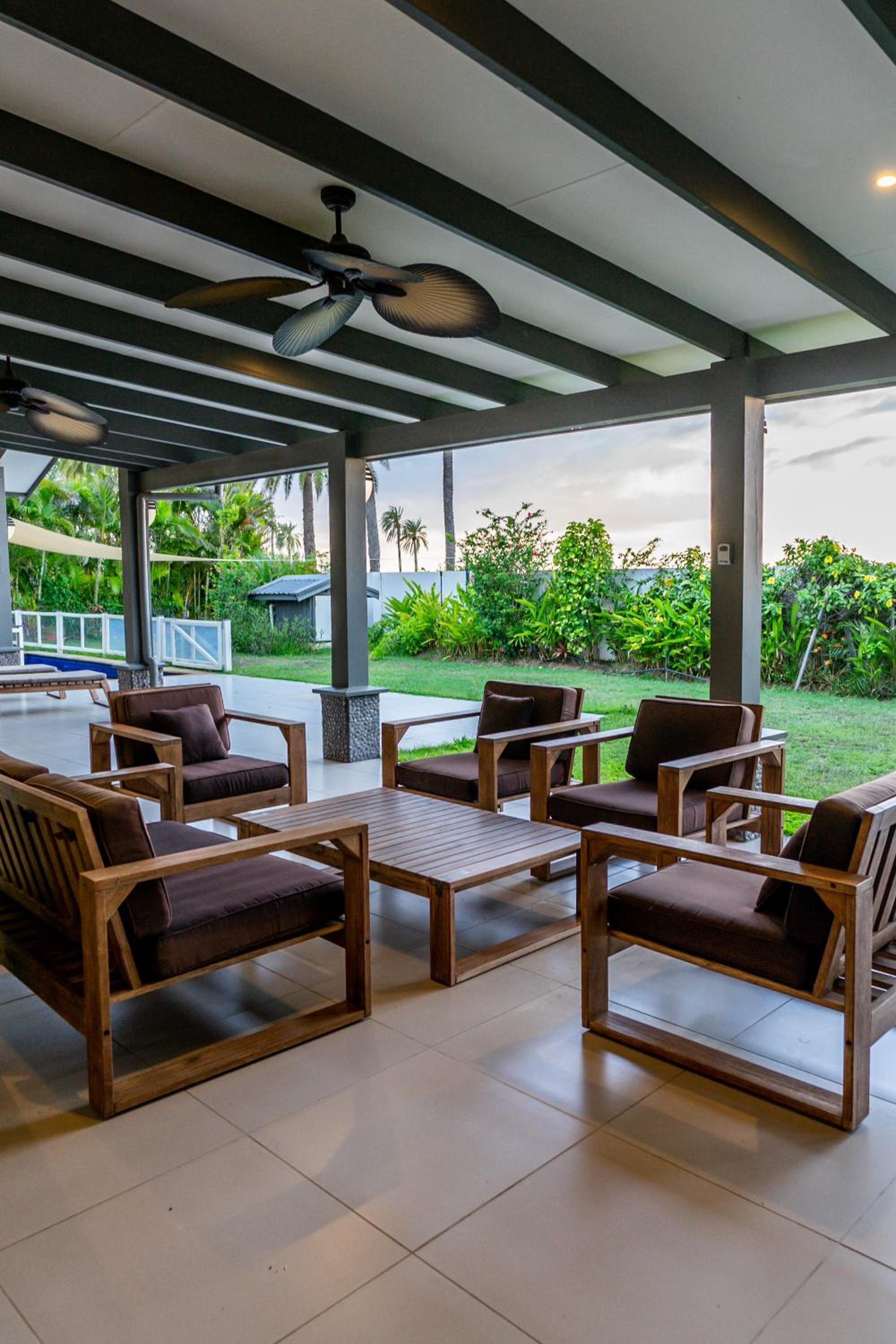 Naisoso Island Villas - Fiji