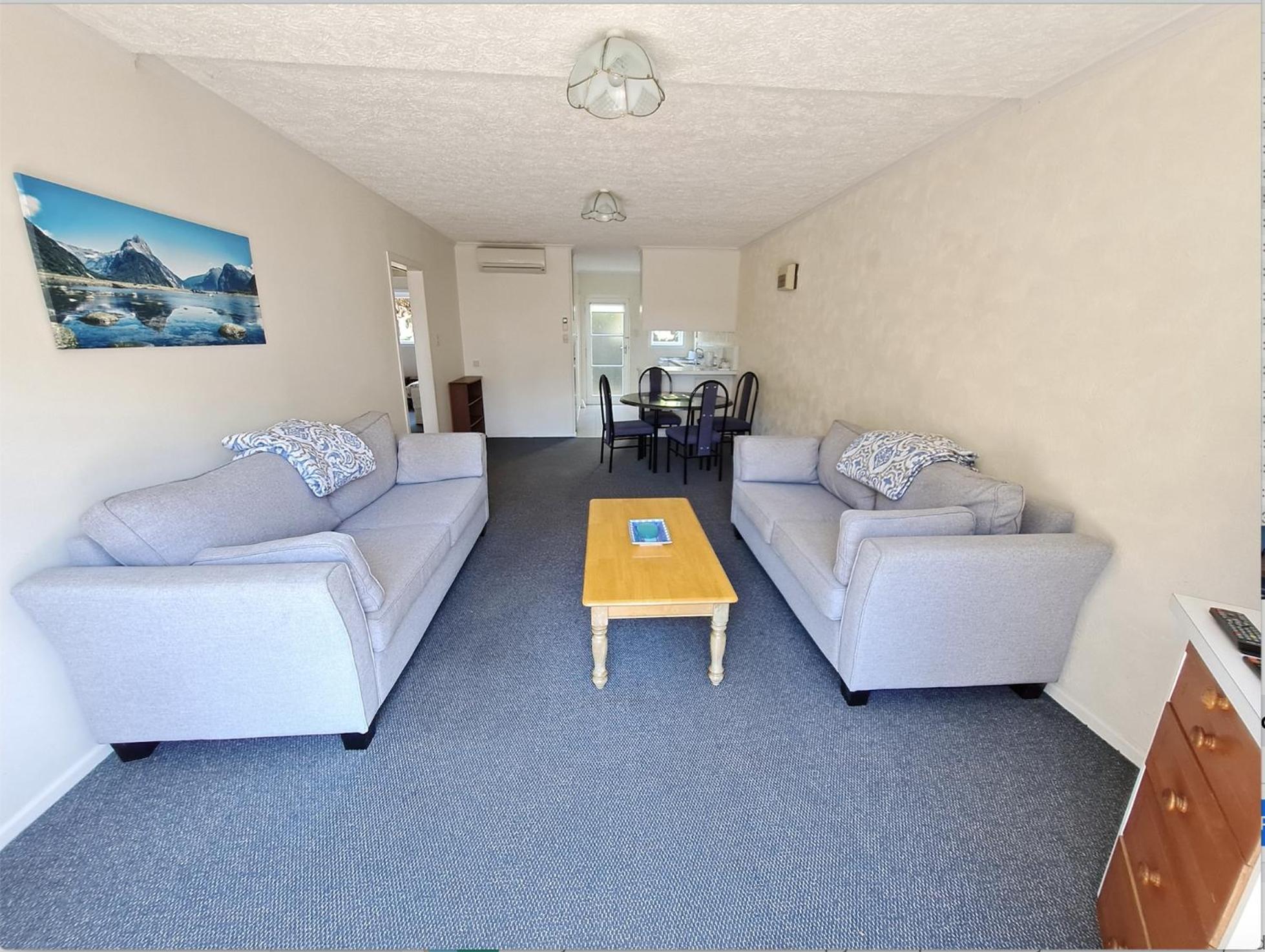 Paihia Star Motel view 2