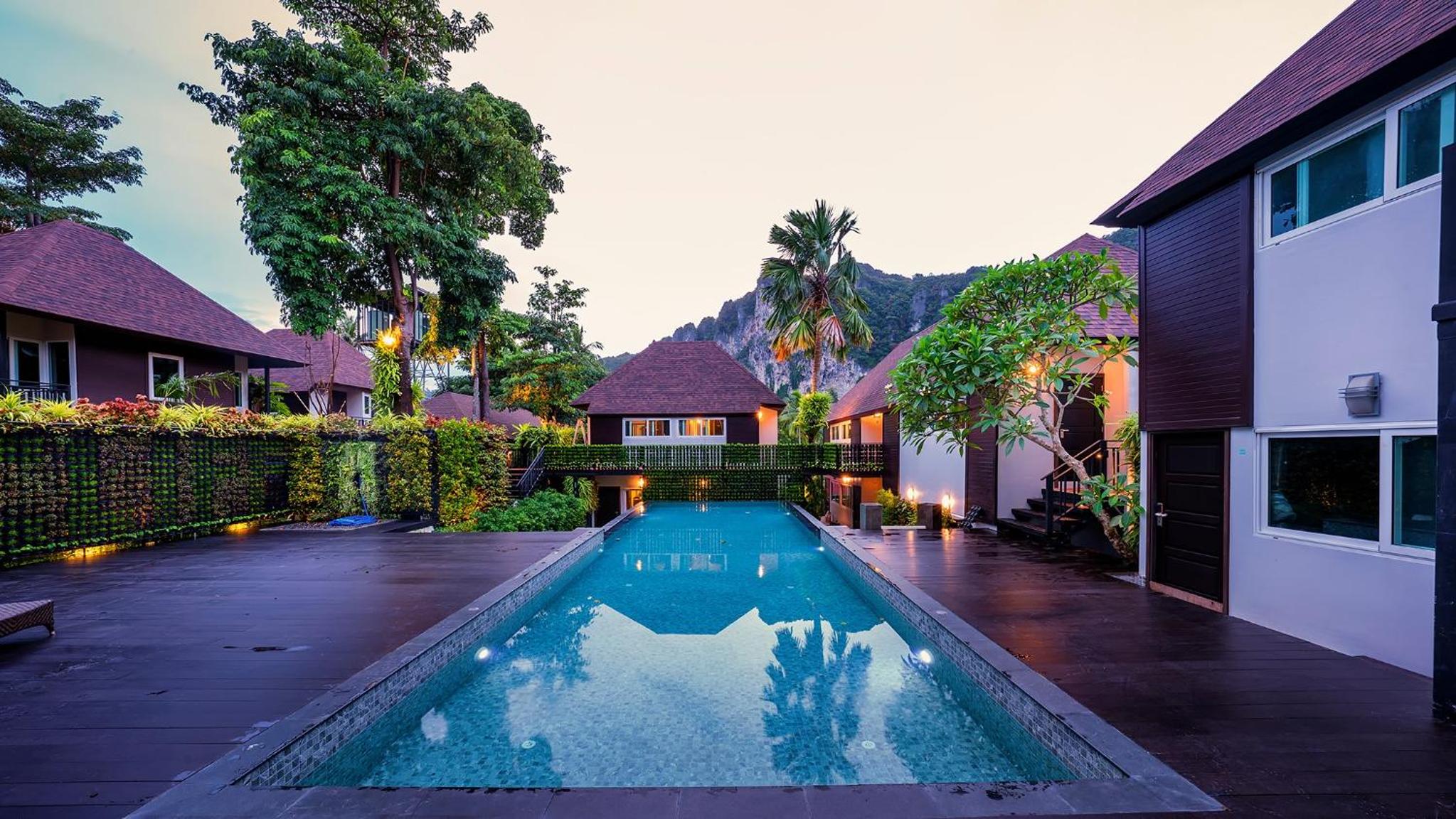 The Cliff Elegance Resort