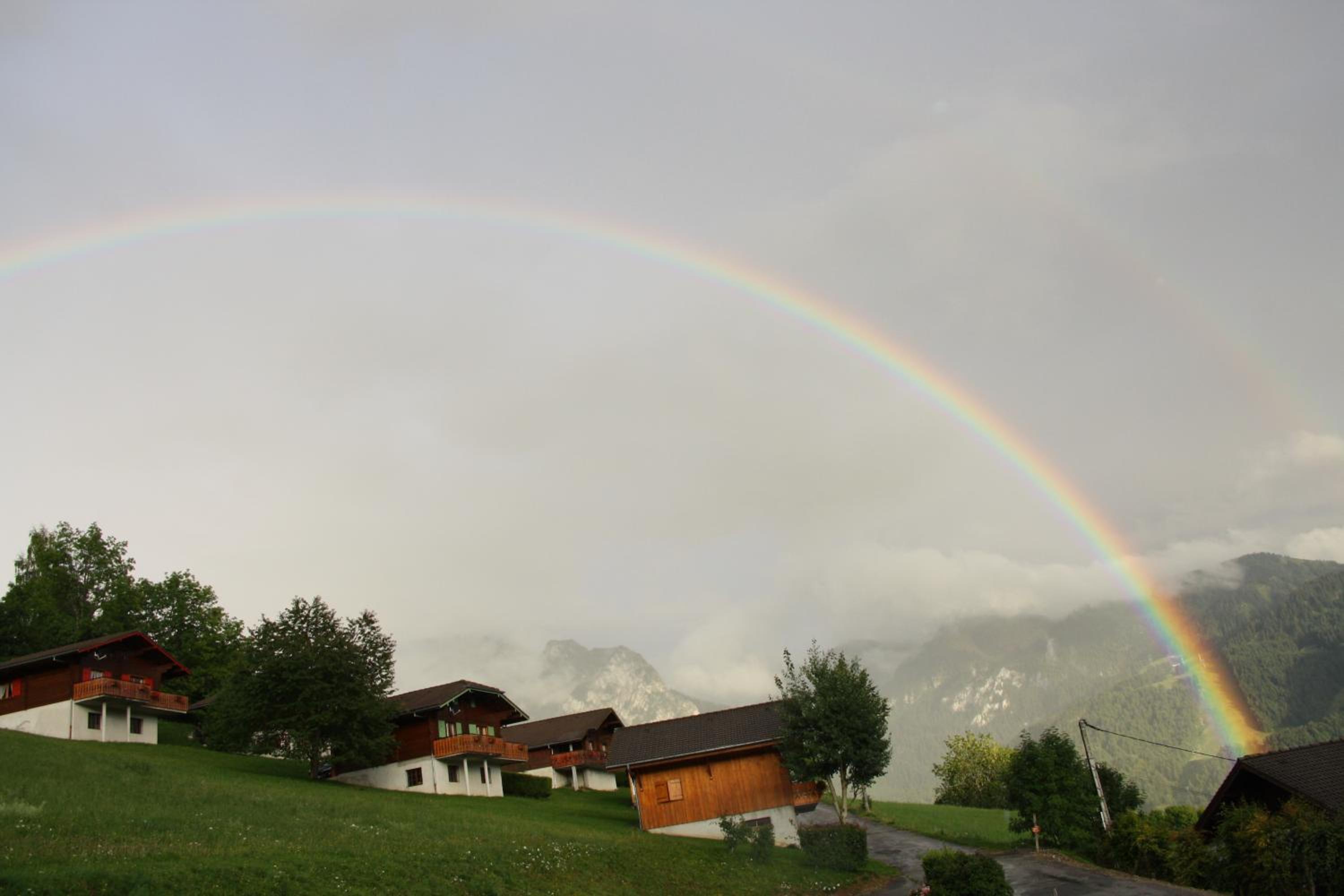 Chalet Gîte Le Titlis