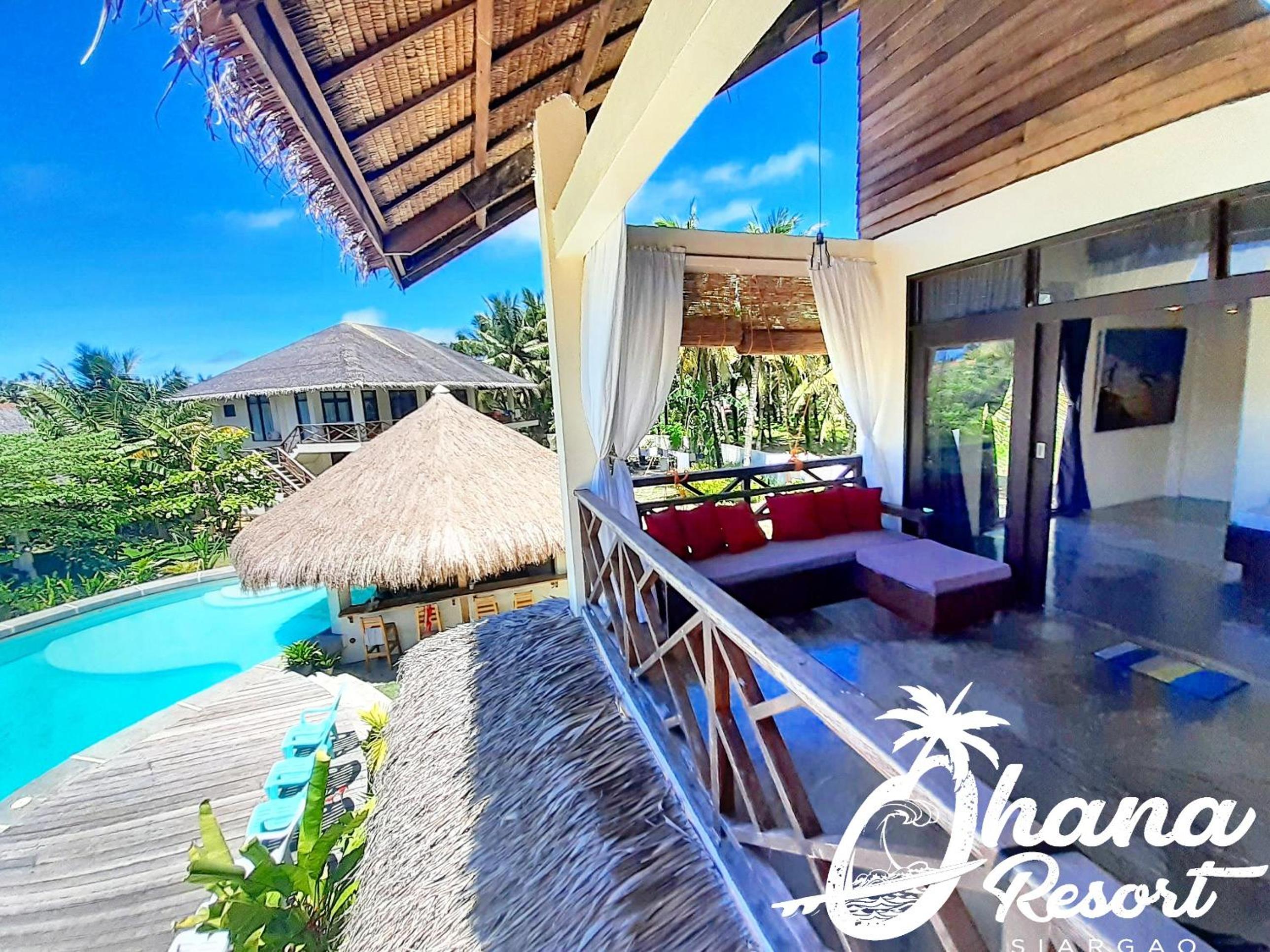 Ohana Resort Siargao