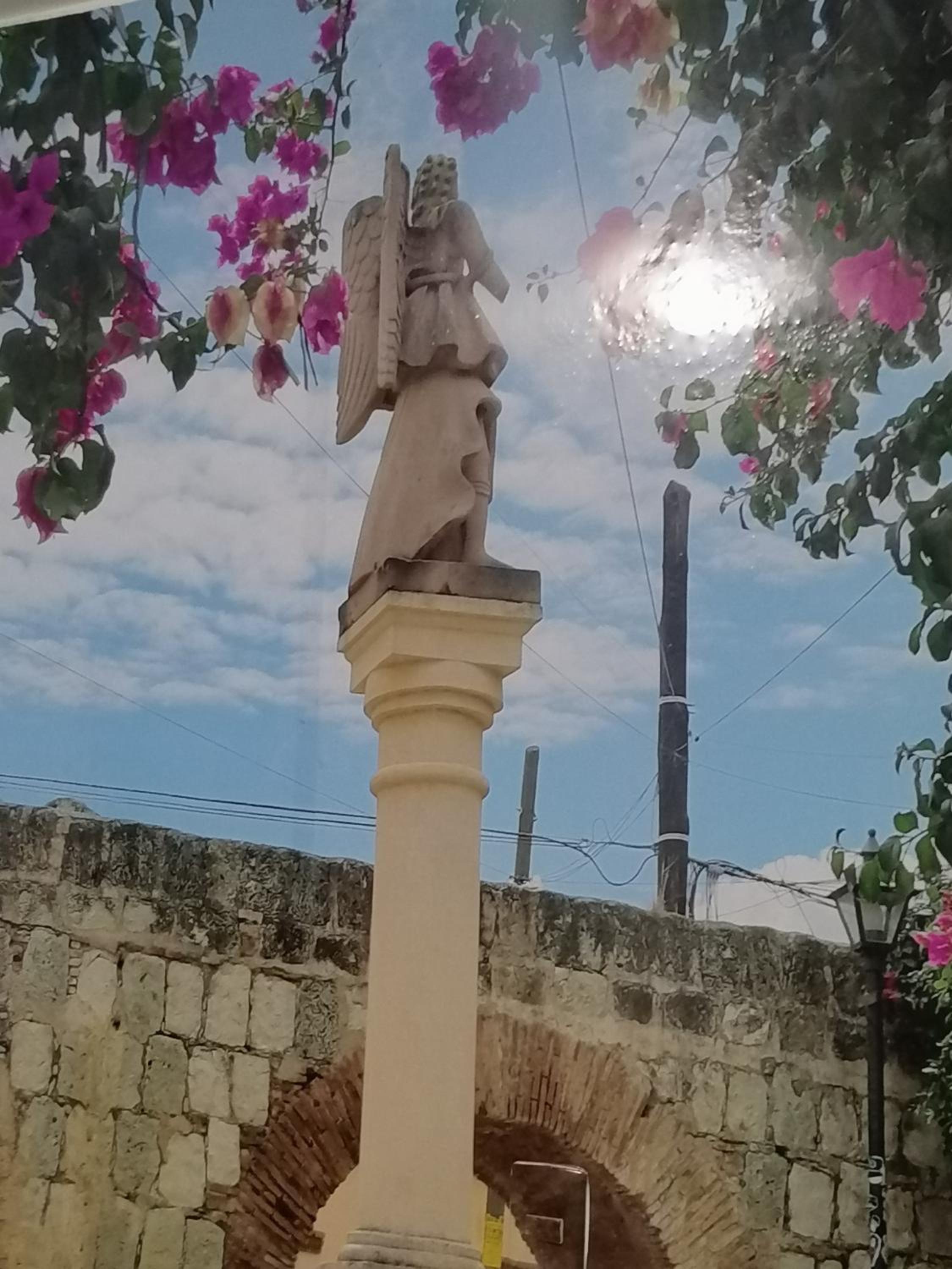 Casa los Arcos Oaxaca view 4
