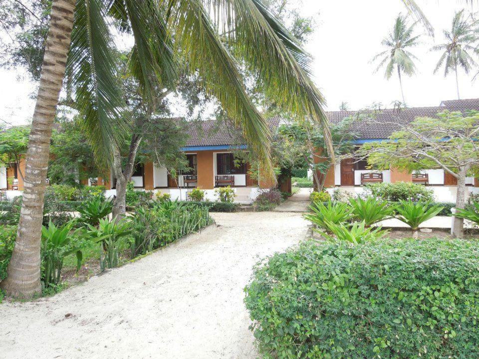hotel building