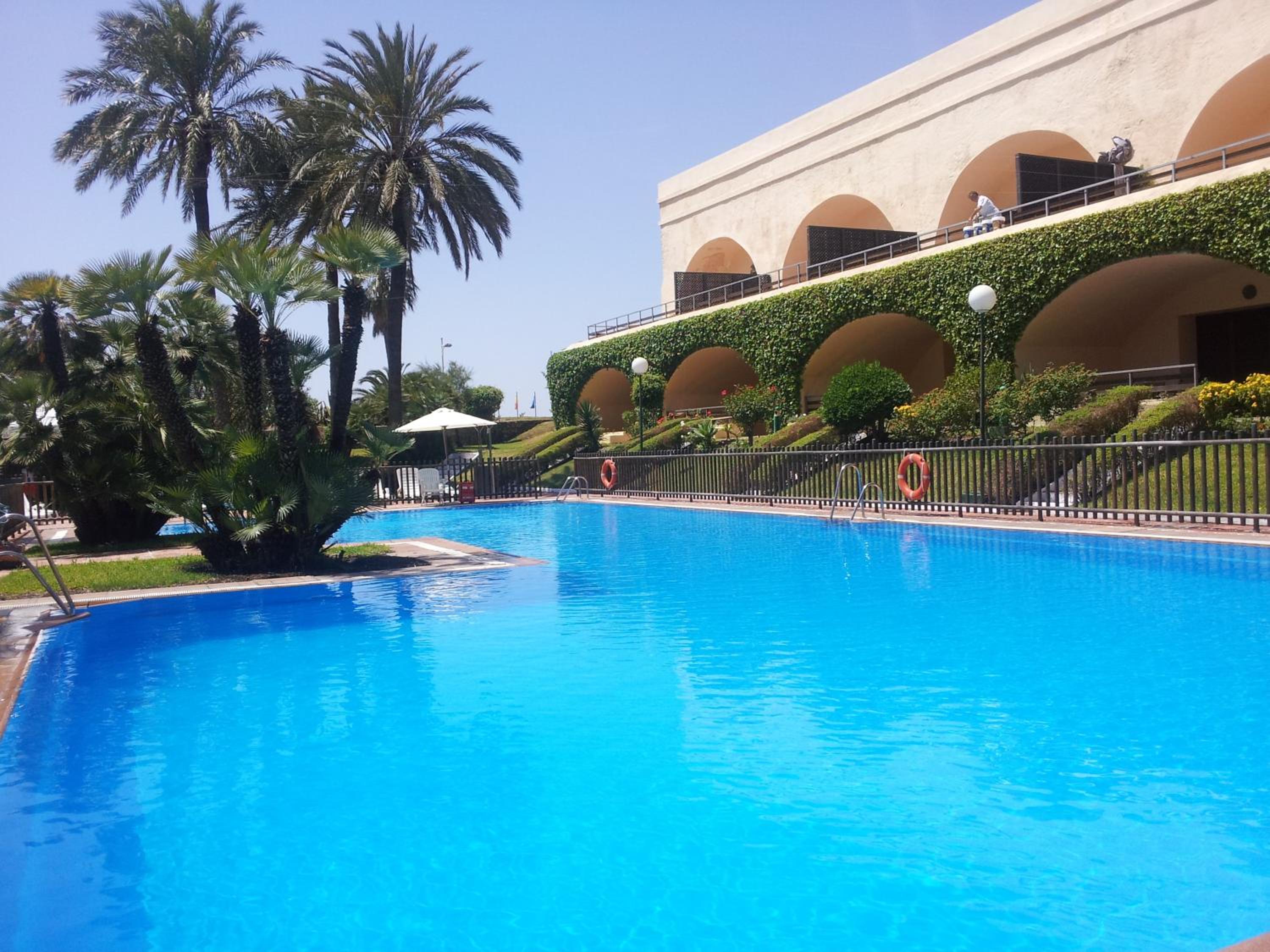 Parador de Ceuta en Ceuta