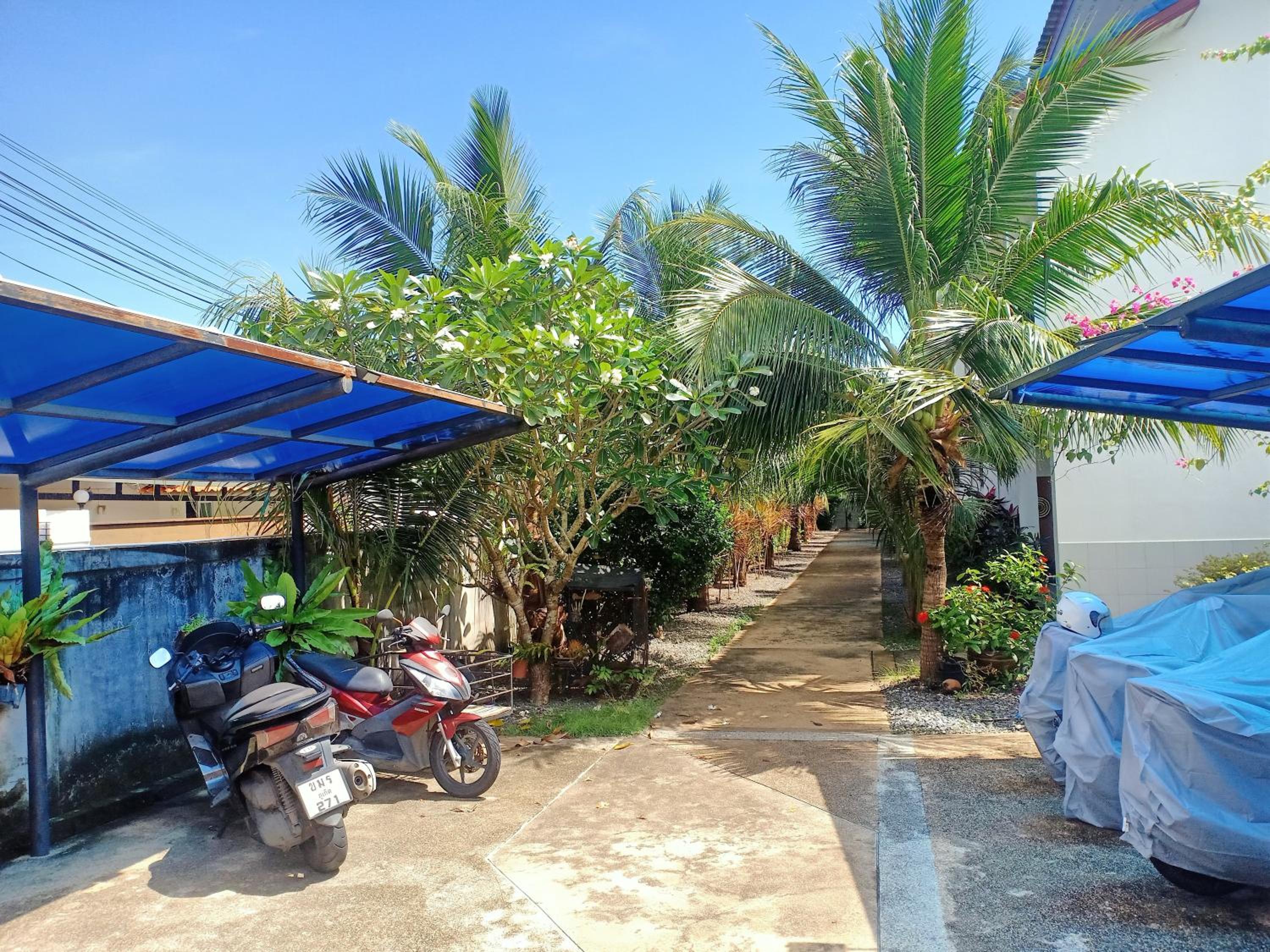 parking