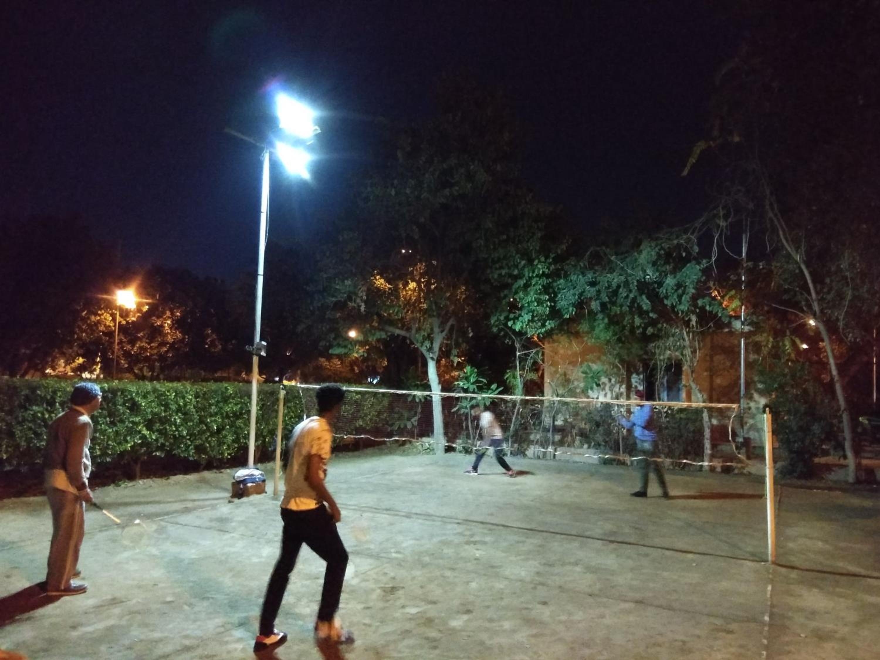 activities & amenities