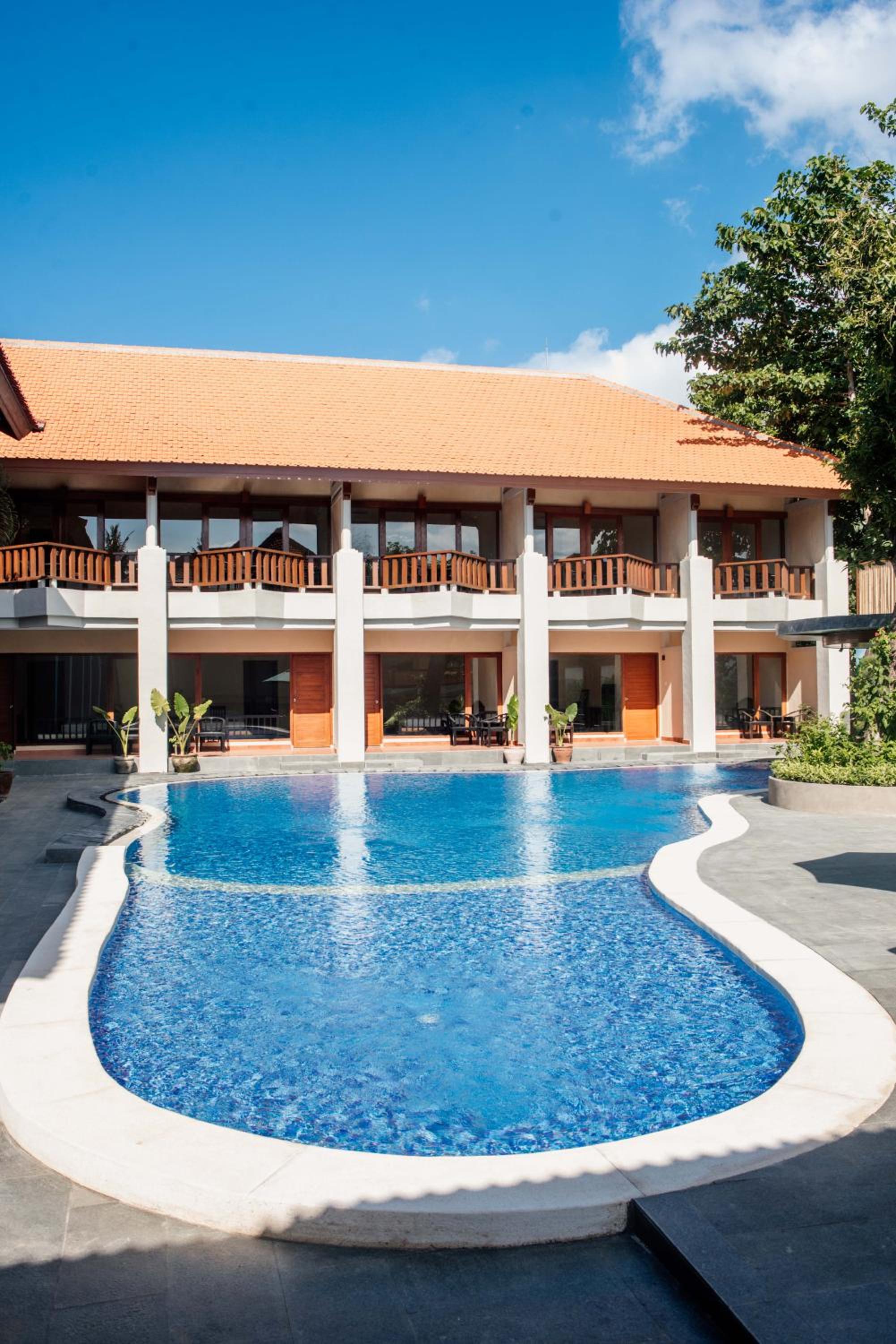 New Sunari Lovina Beach Resort
