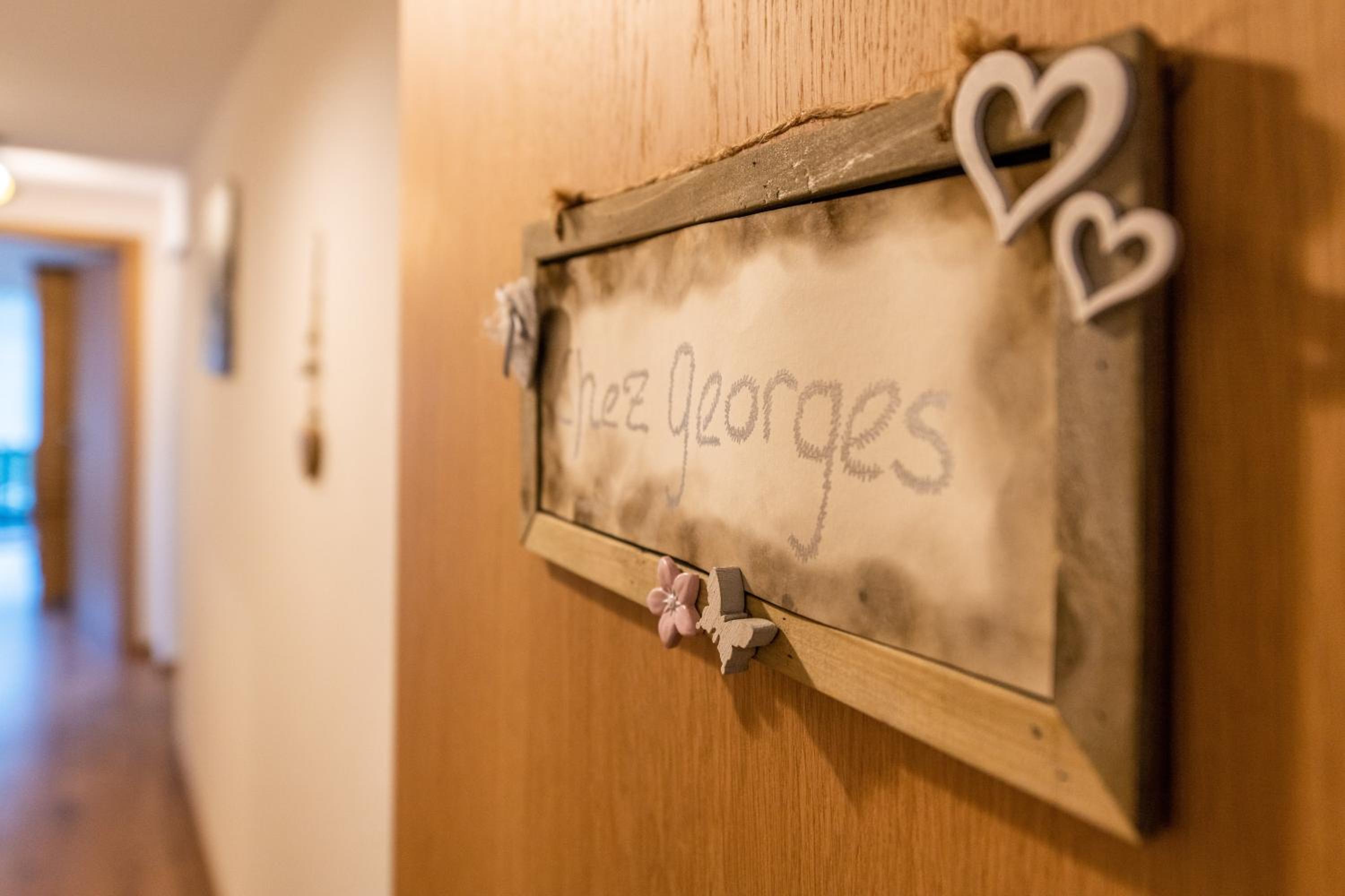 Touring Chez Georges