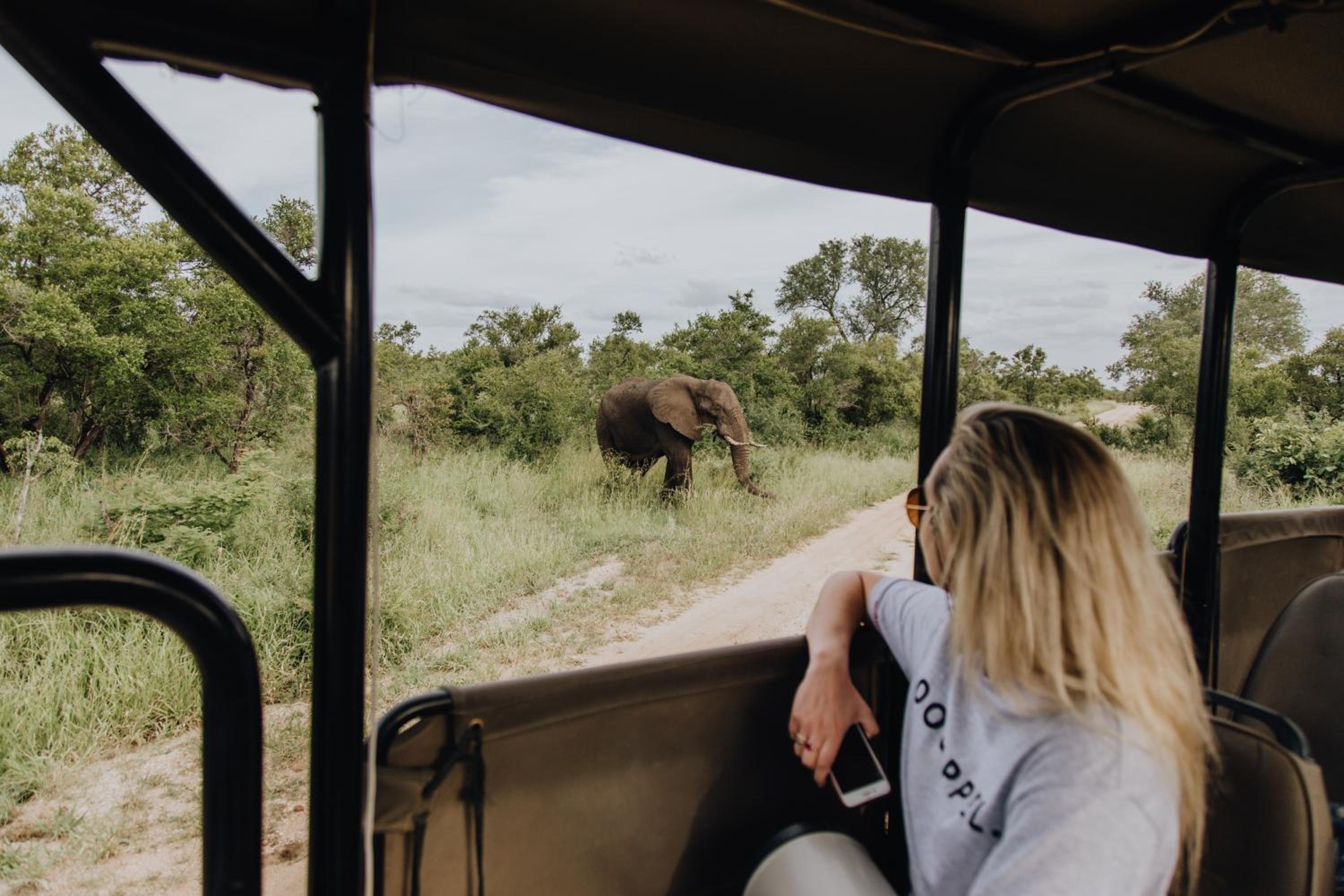 Nkambeni Safari Camp view 4