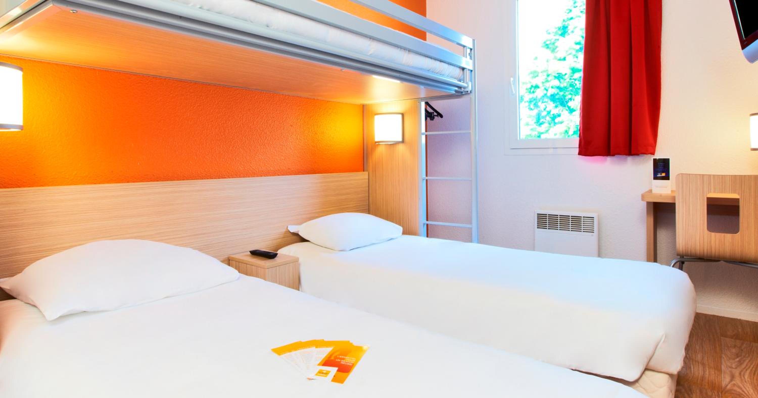 Villepinte Vacations - Premiere Classe Villepinte Centre - Parc des Expositions - Property Image 11