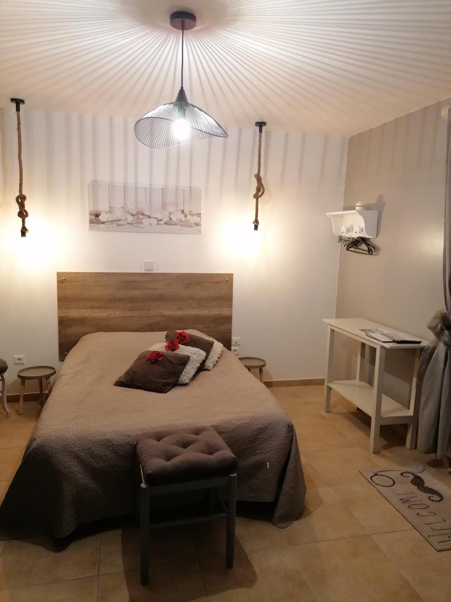 Chambre d'hotes Le Hamel view 2