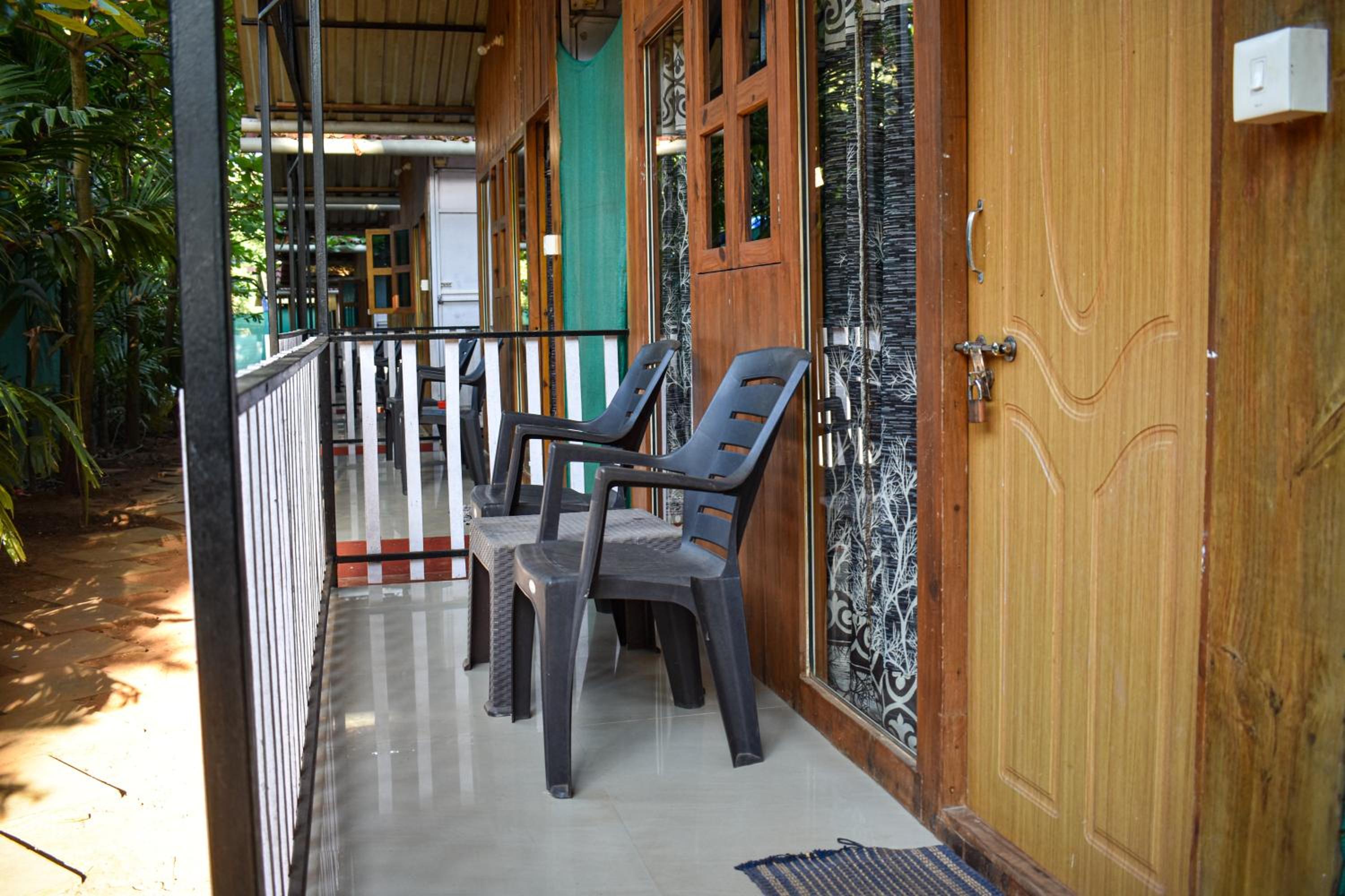 Palolem Cottages view 4