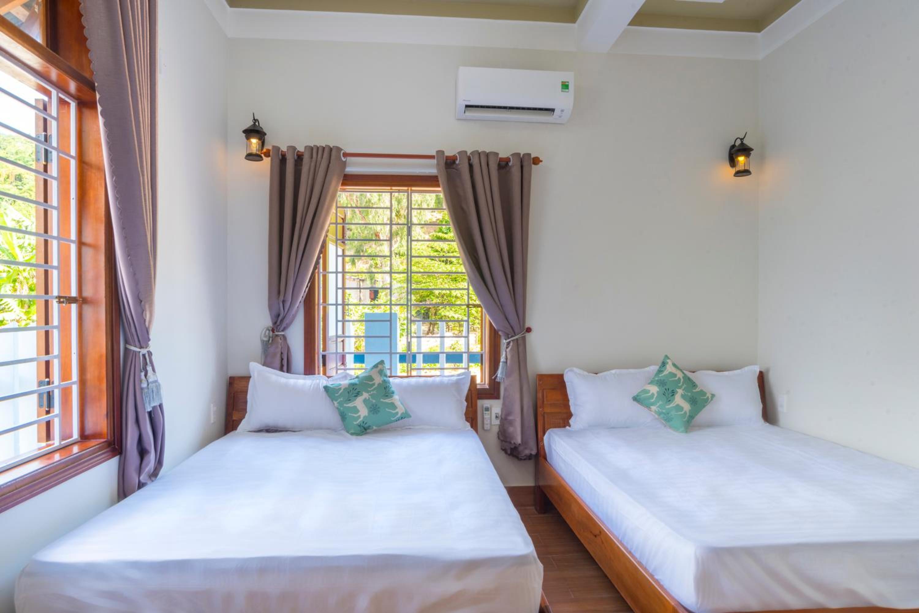 Cong Man Homestay Cham Island view 4