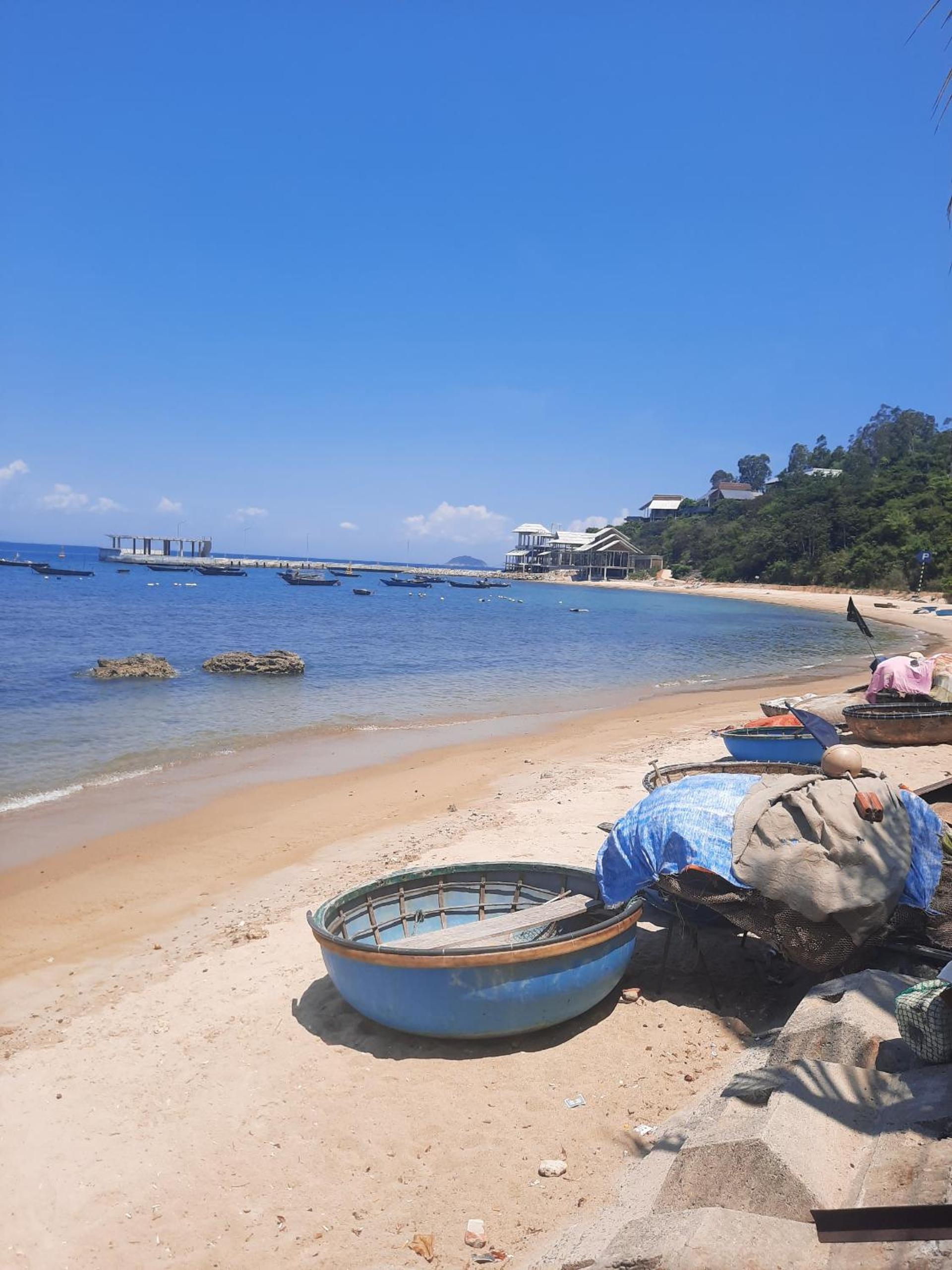 Cong Man Homestay Cham Island view 2