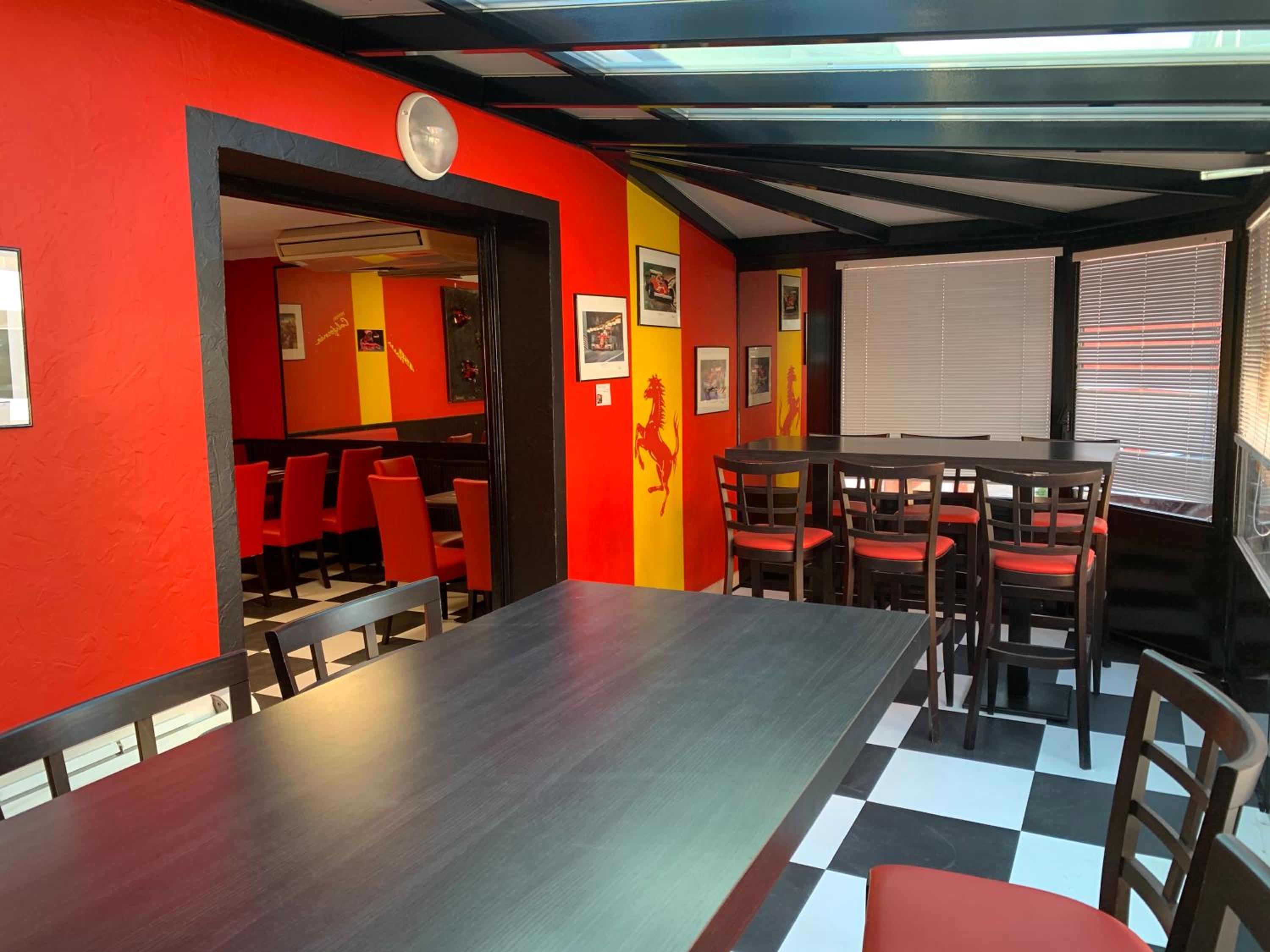 restaurant