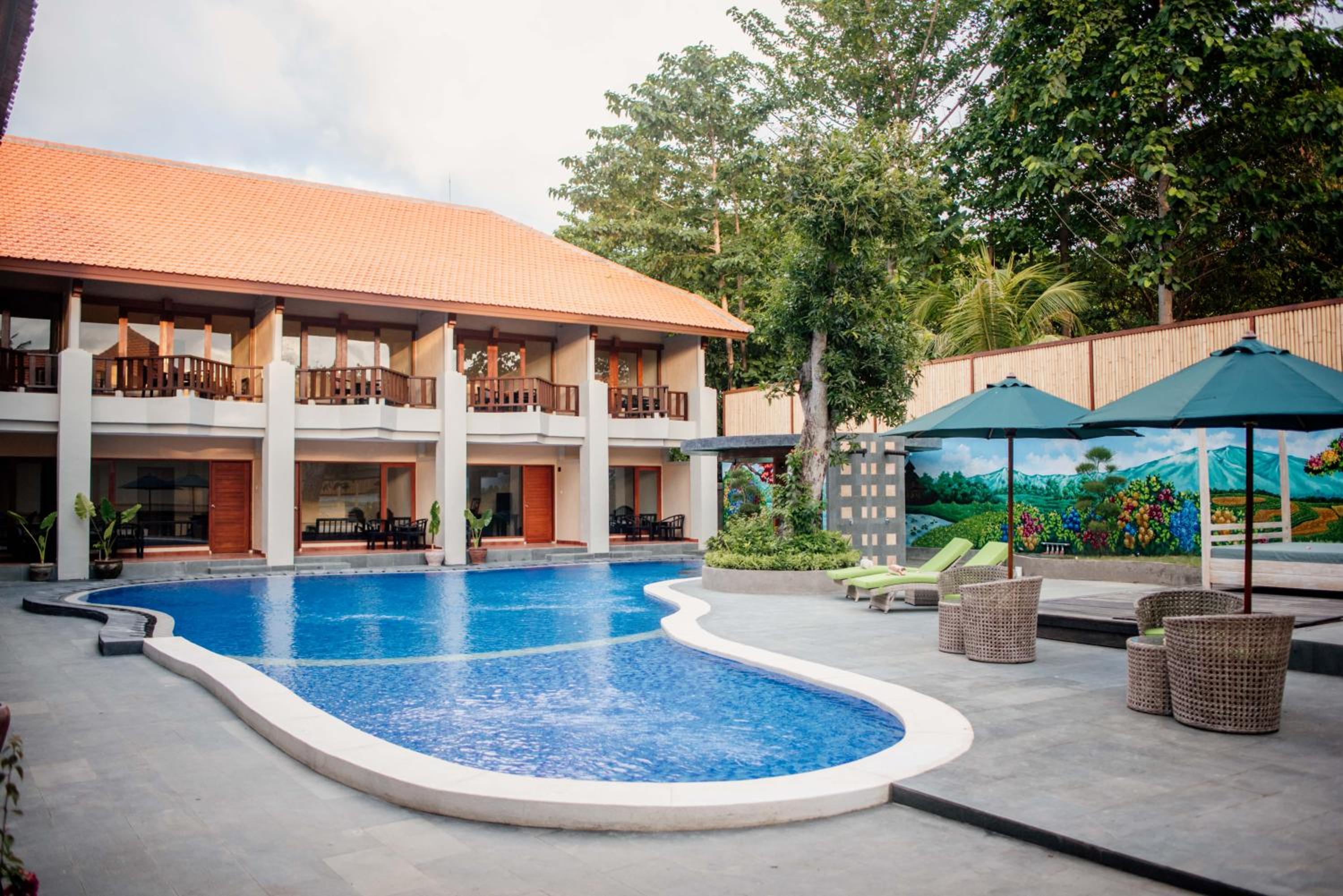New Sunari Lovina Beach Resort