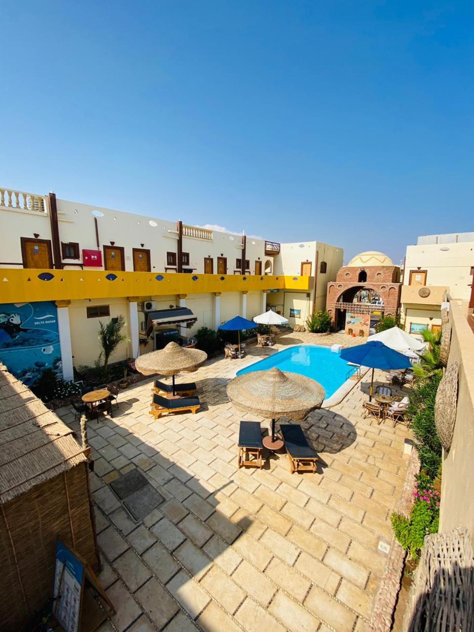 Delta Dahab Hotel