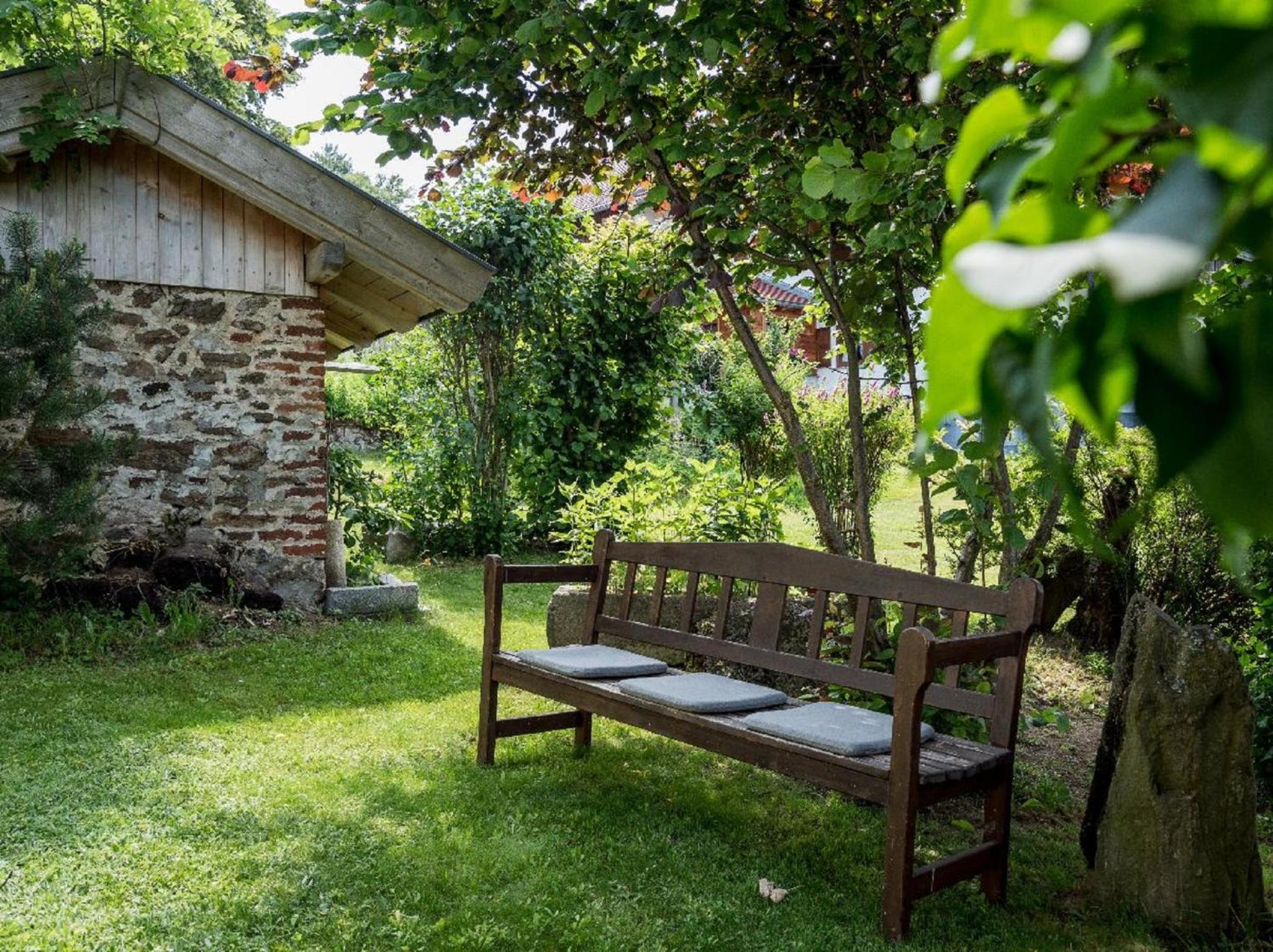 Ferienwohnung Sigi's Waldhaus