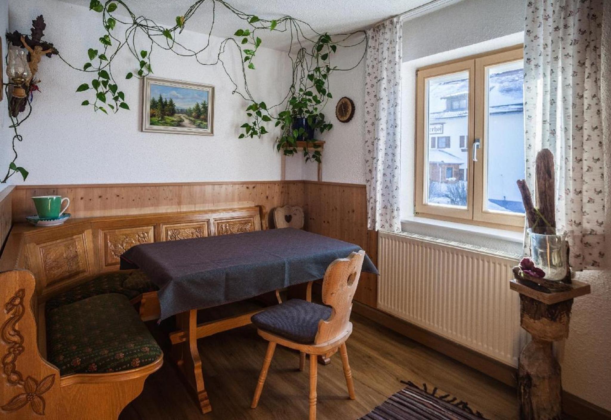 Ferienwohnung Sigi's Waldhaus