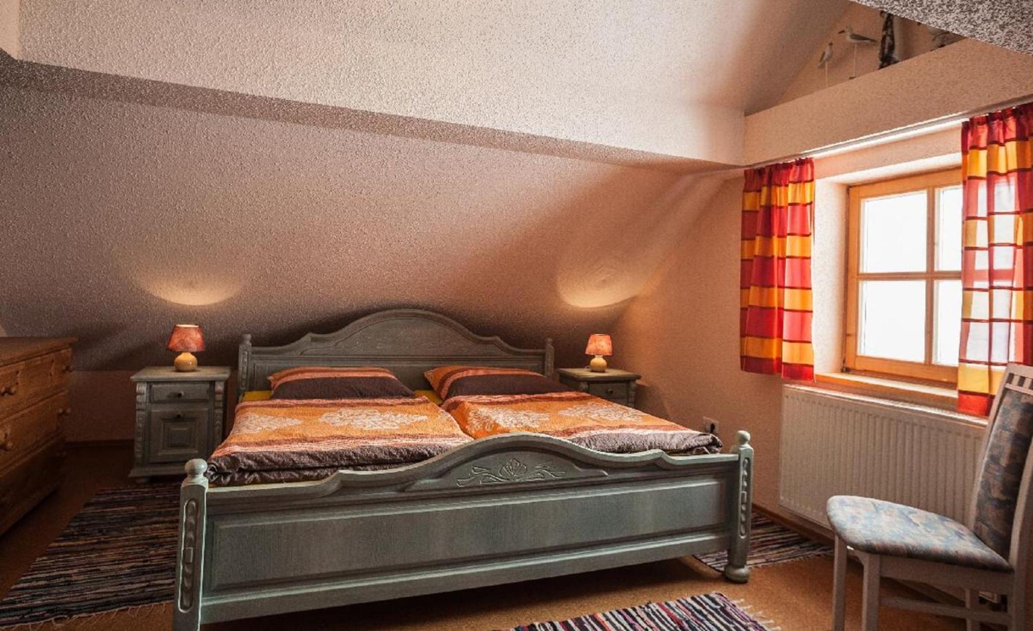 Ferienwohnung Sigi's Waldhaus