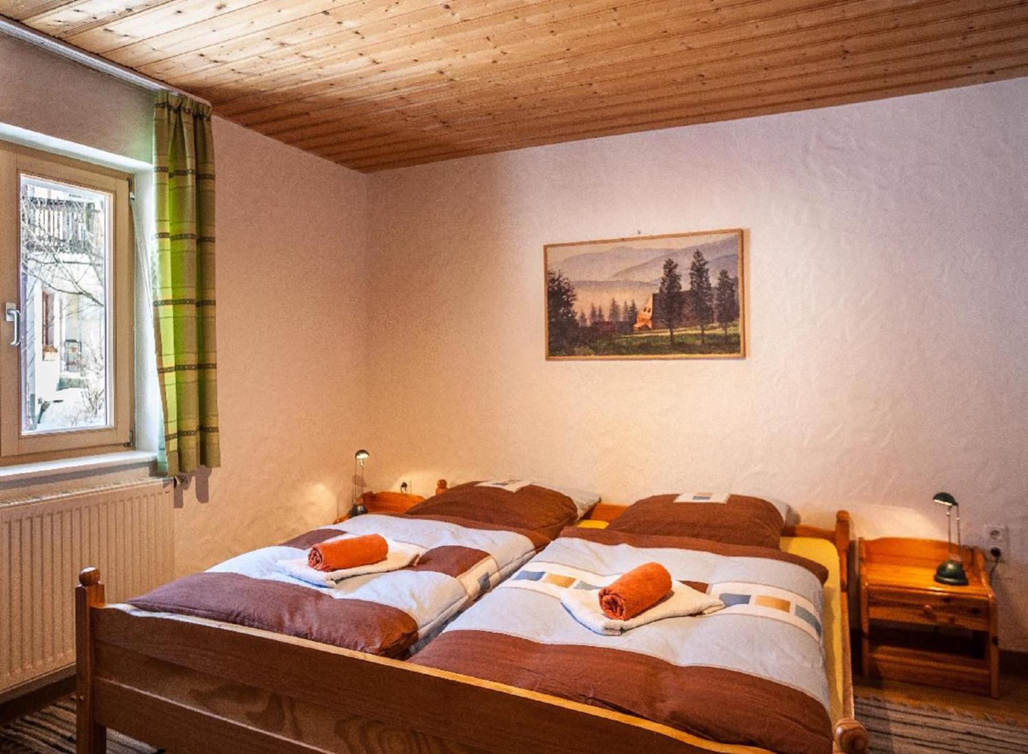 Ferienwohnung Sigi's Waldhaus