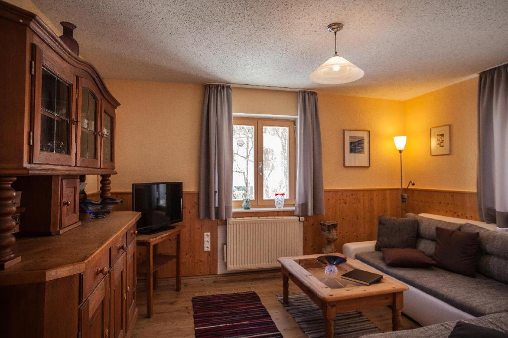 Ferienwohnung Sigi's Waldhaus